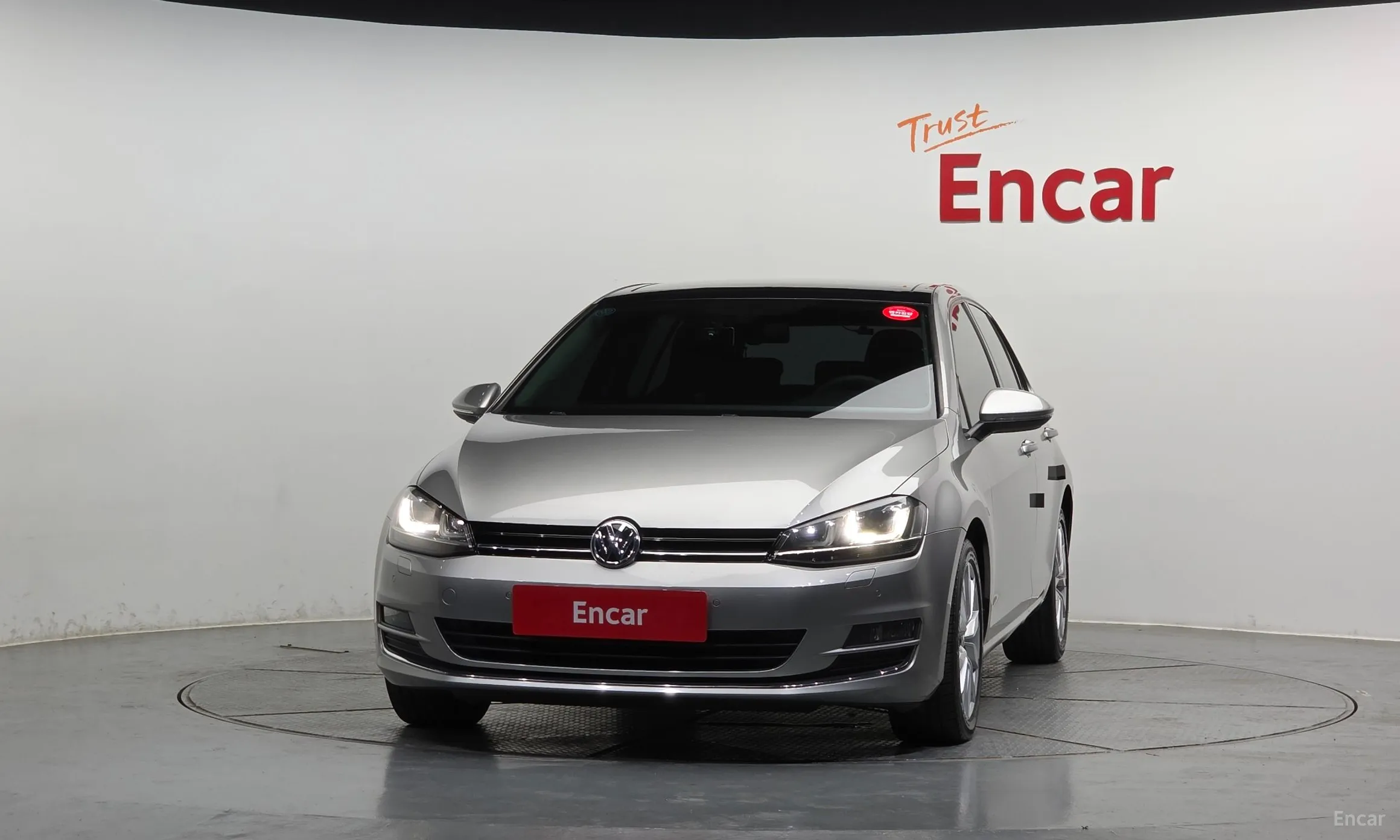 Volkswagen Golf 7th Generation превью 3