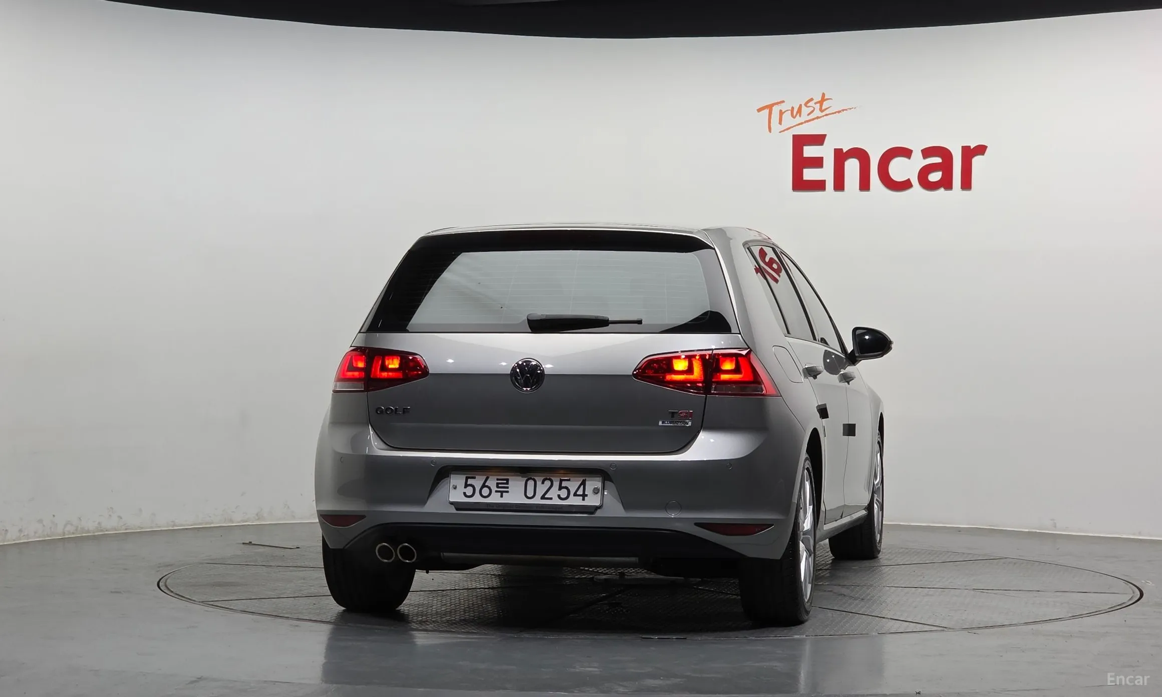 Volkswagen Golf 7th Generation превью 4