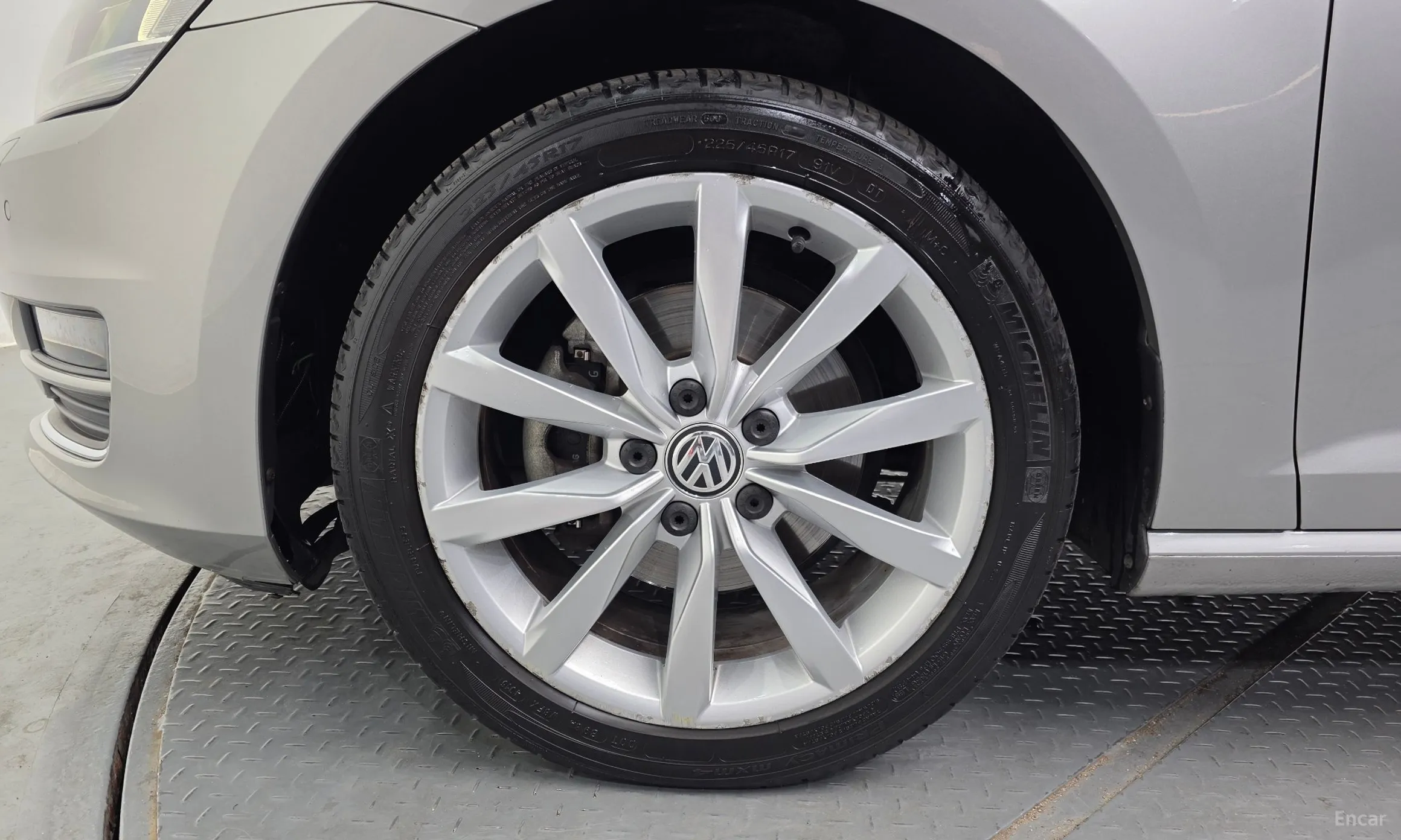 Volkswagen Golf 7th Generation превью 5