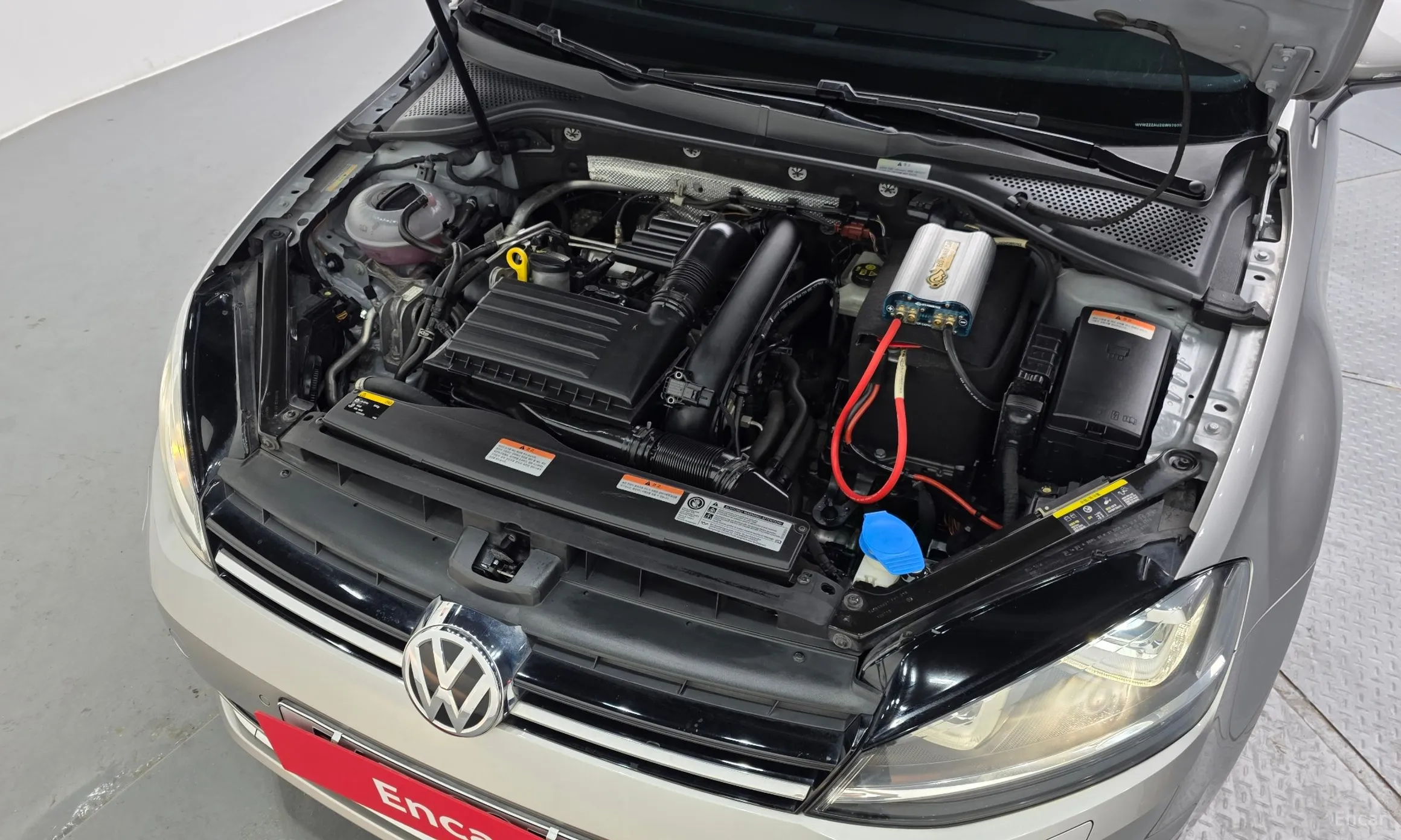 Volkswagen Golf 7th Generation превью 6