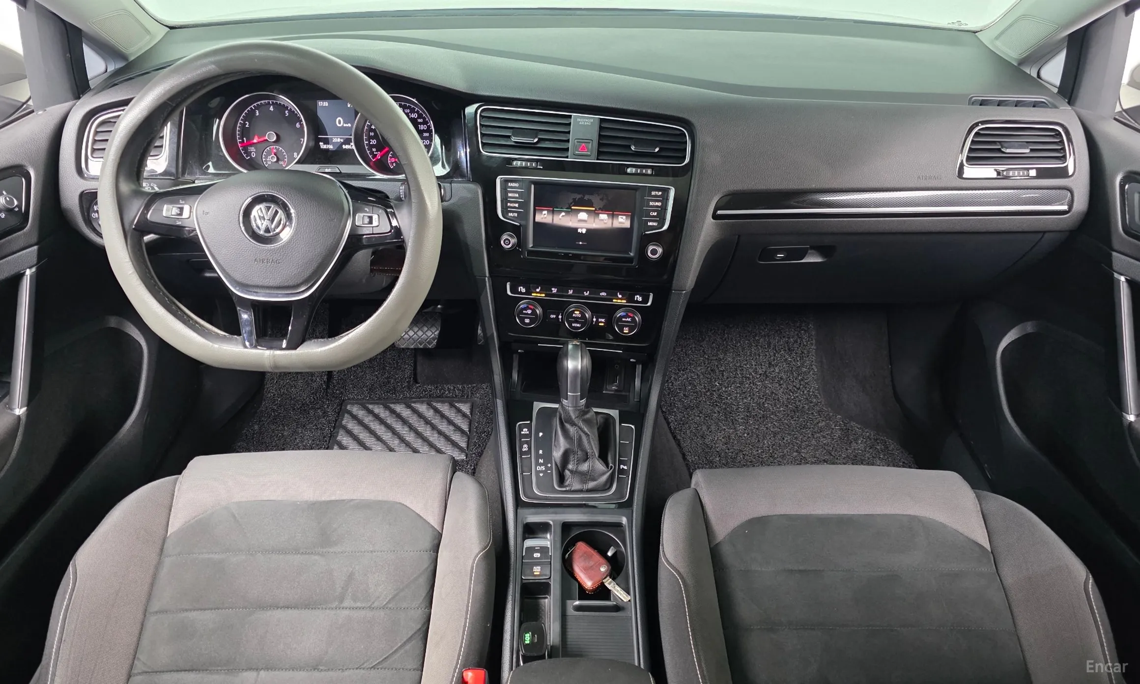 Volkswagen Golf 7th Generation превью 7