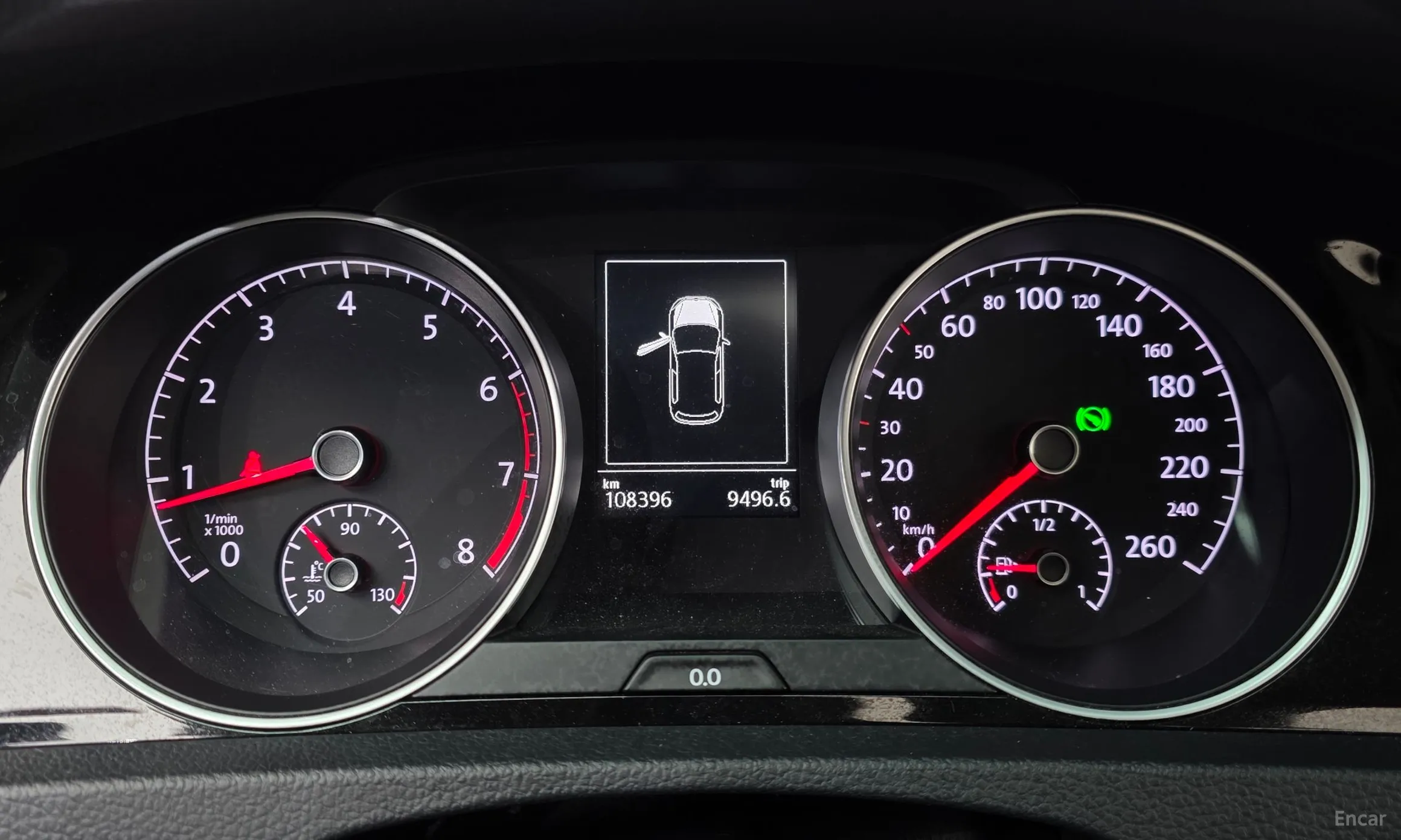 Volkswagen Golf 7th Generation превью 8