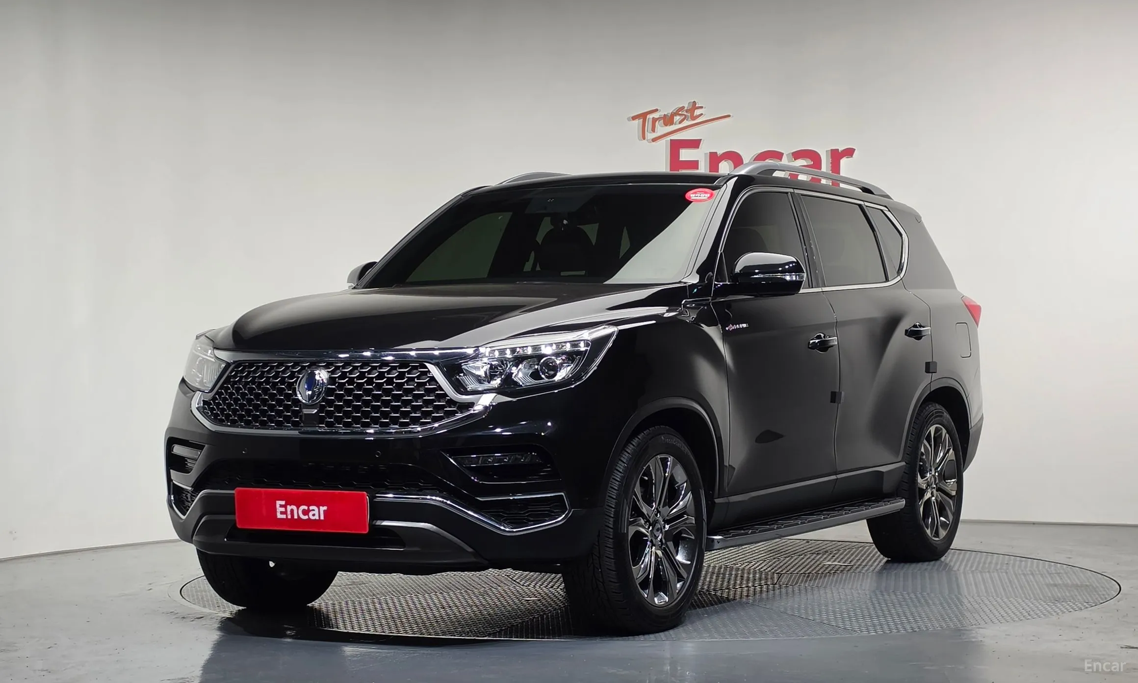 G4 Rexton