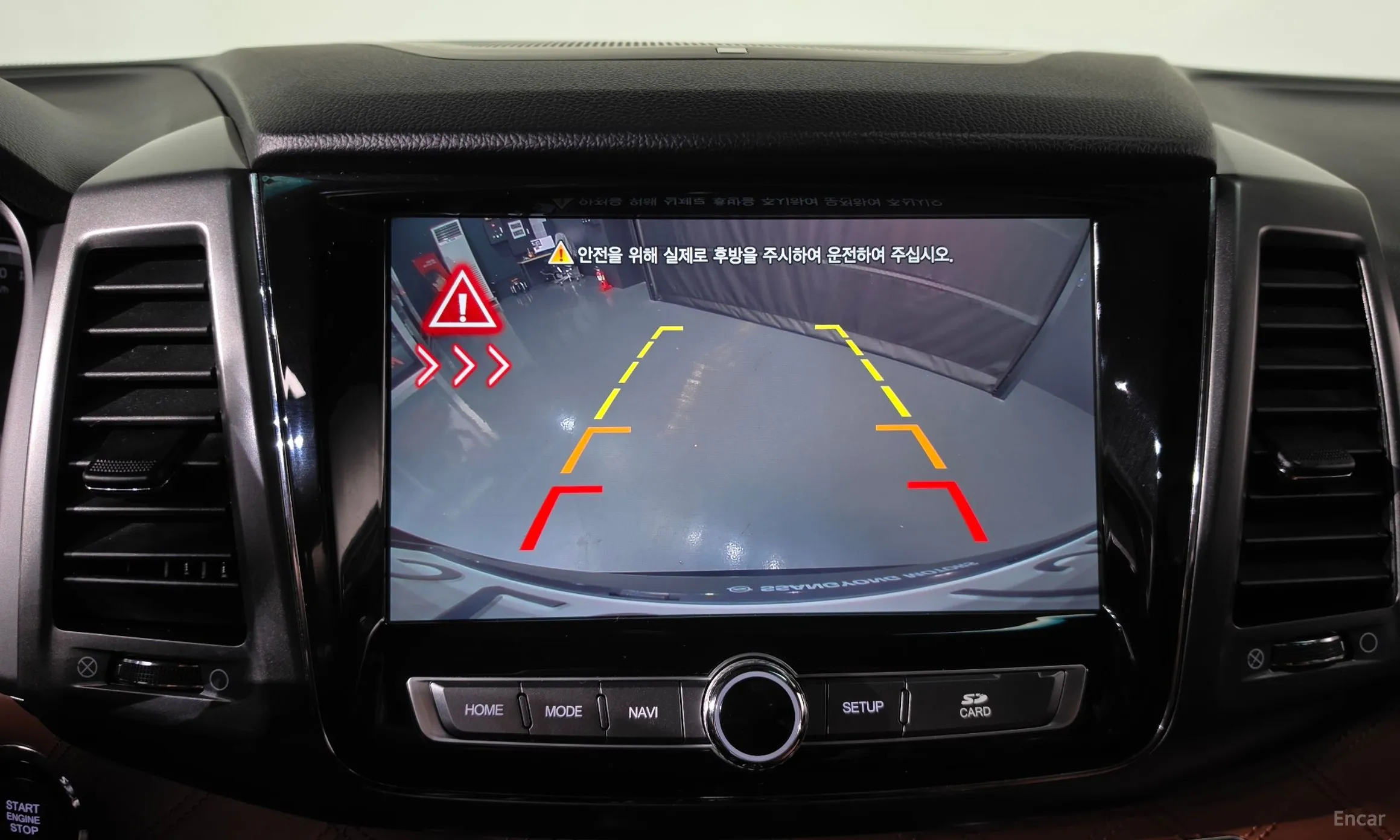 KG Mobility (SsangYong) G4 Rexton превью 14