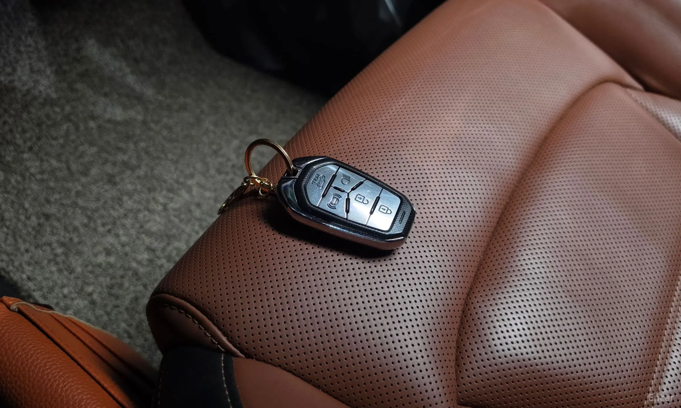 KG Mobility (SsangYong) G4 Rexton превью 15