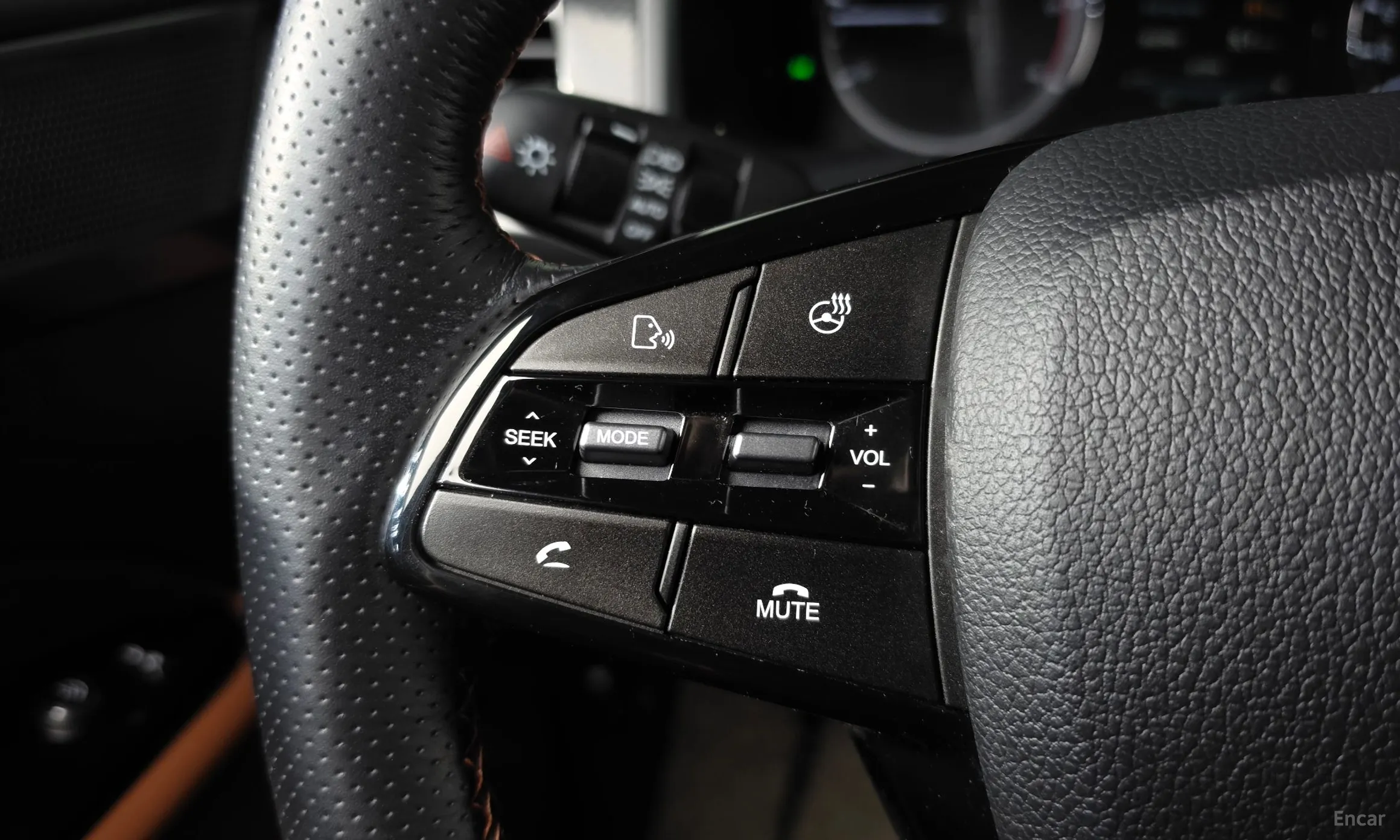 KG Mobility (SsangYong) G4 Rexton превью 18