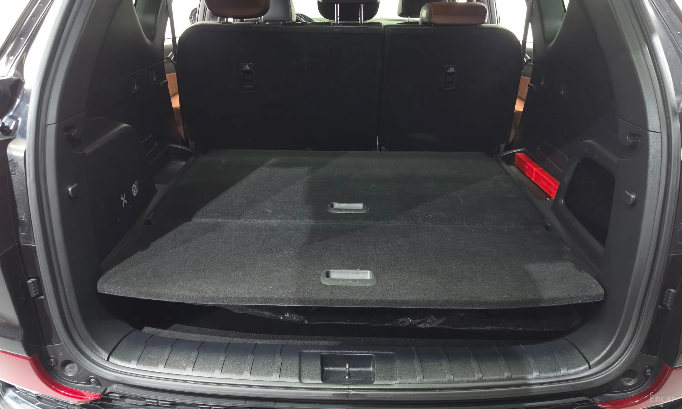 KG Mobility (SsangYong) G4 Rexton превью 20
