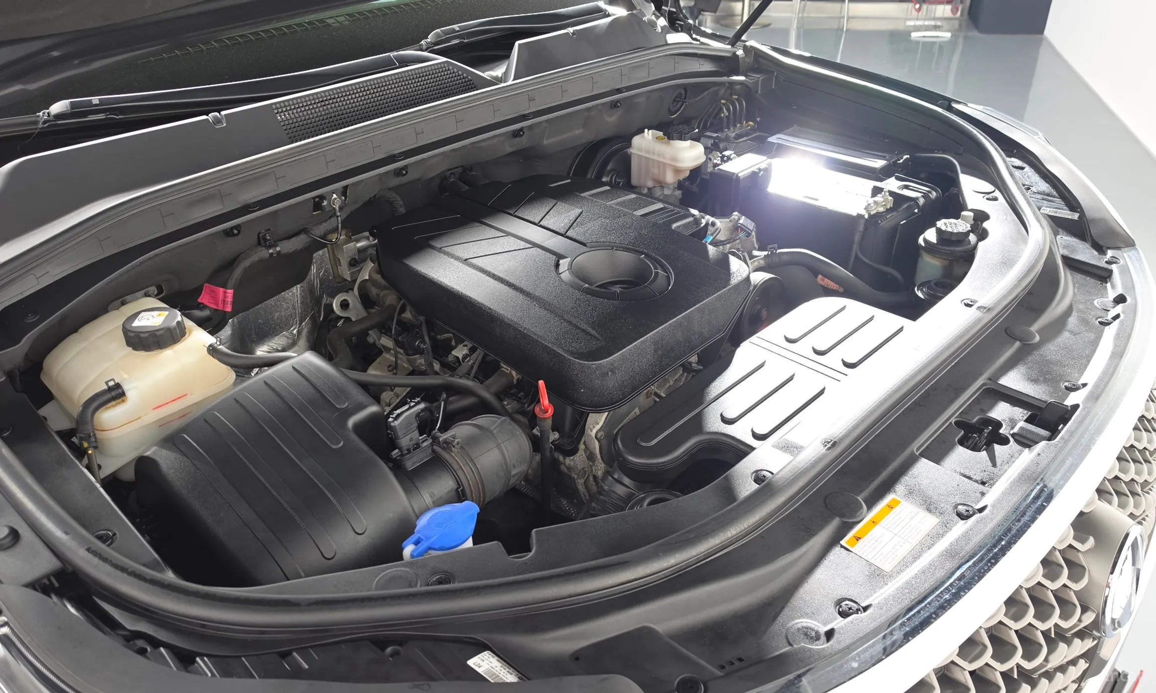 KG Mobility (SsangYong) G4 Rexton превью 6
