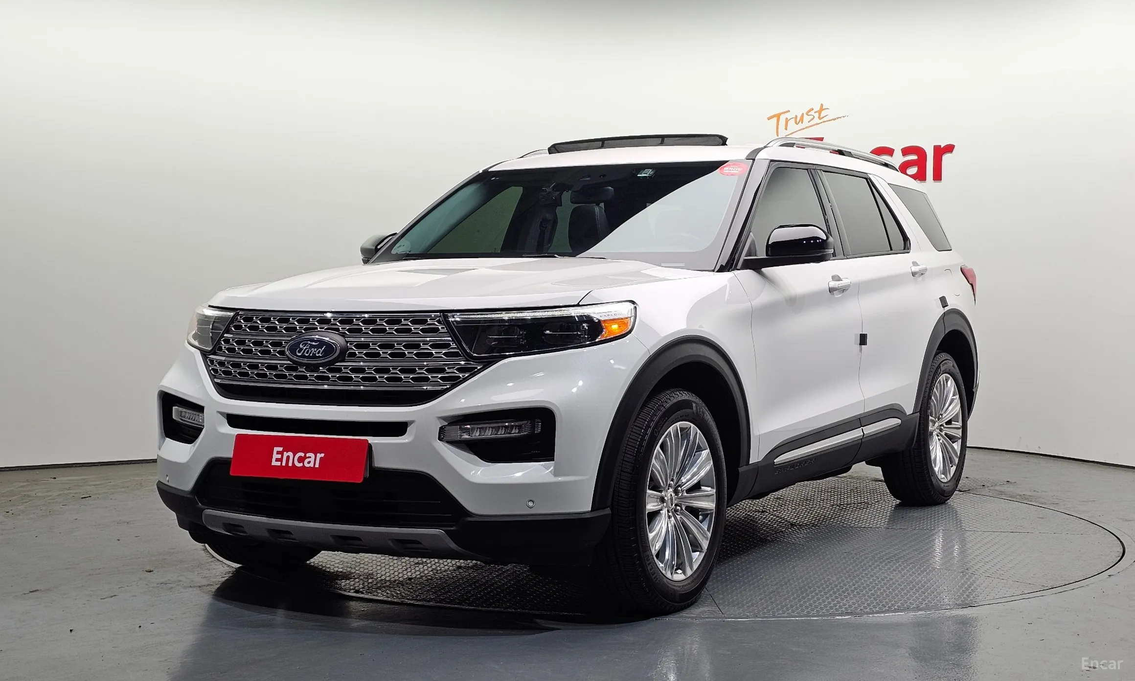 Explorer 6th Generation