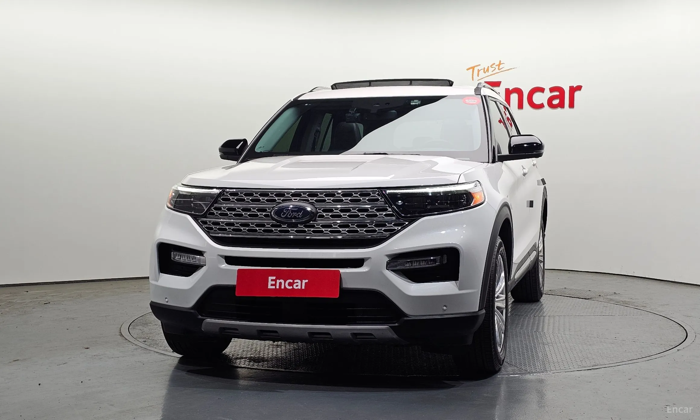 Ford Explorer 6th Generation превью 3