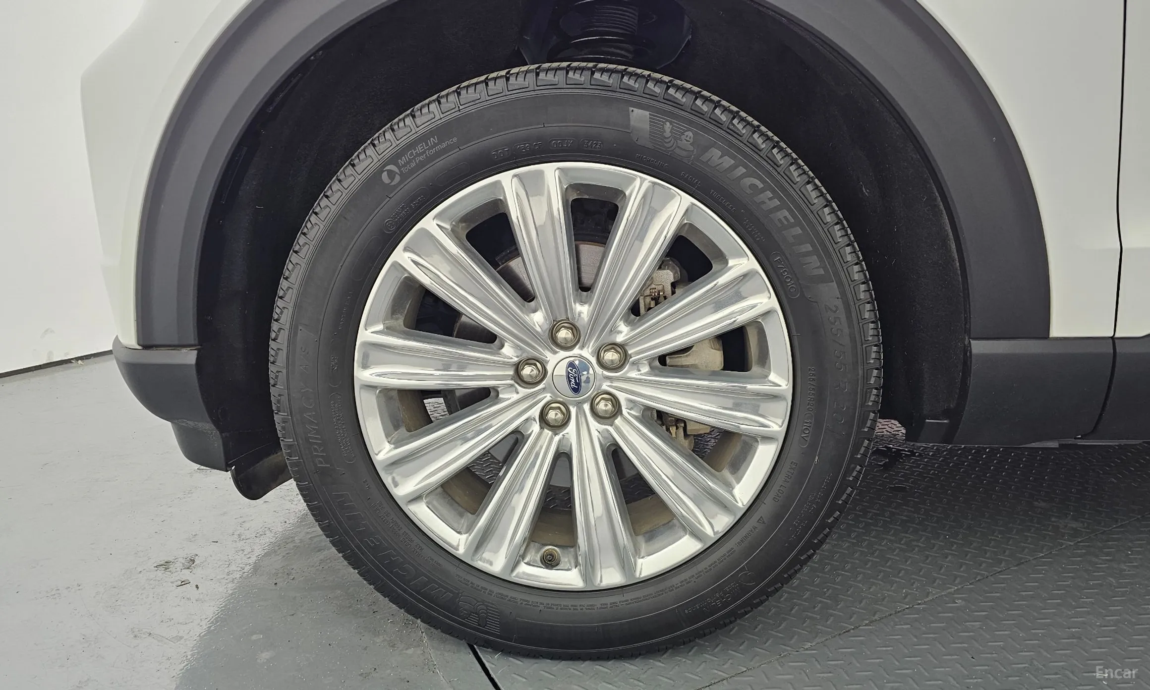 Ford Explorer 6th Generation превью 5