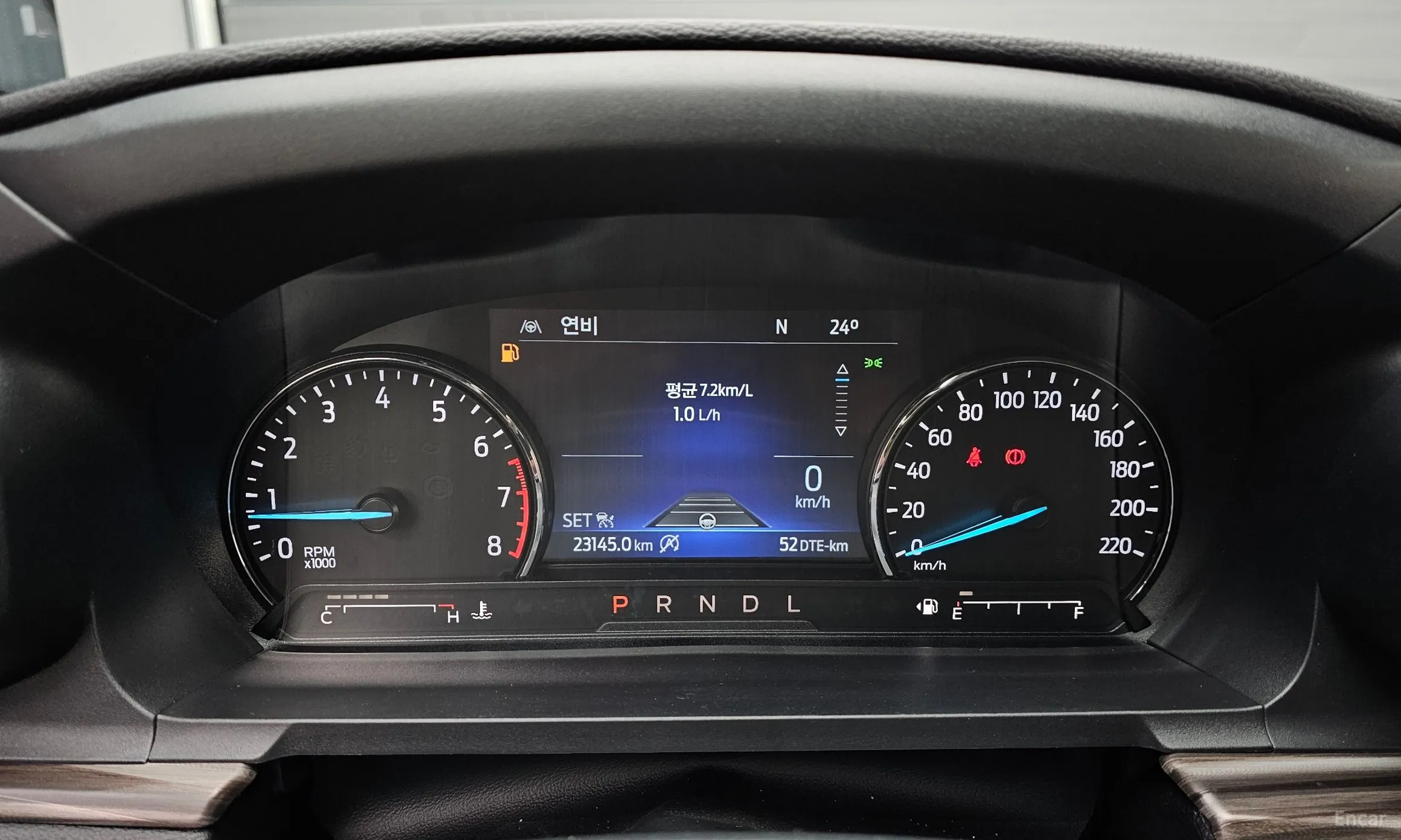 Ford Explorer 6th Generation превью 8