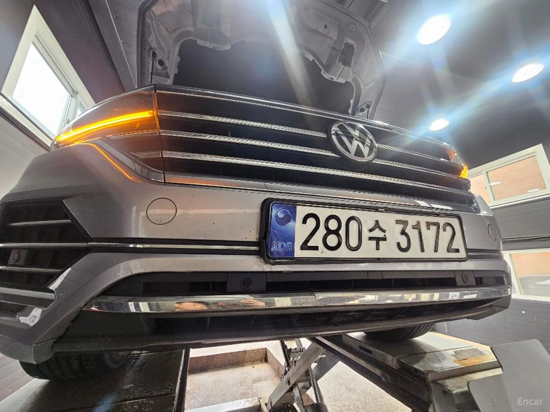 Volkswagen Touareg 3rd Generation