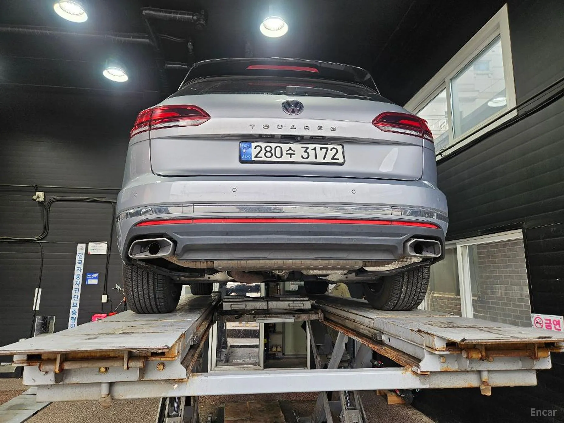 Volkswagen Touareg 3rd Generation