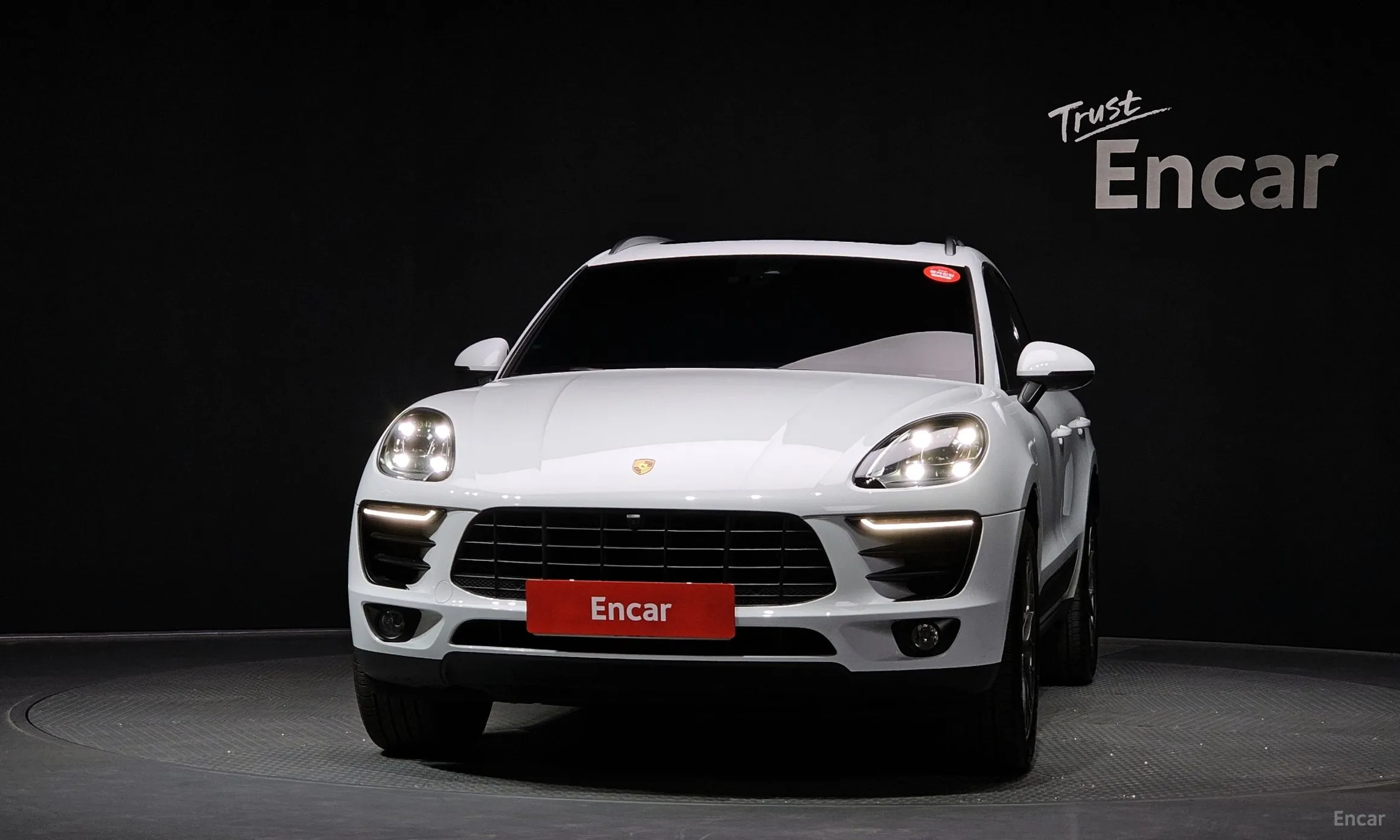 Porsche Macan превью 3