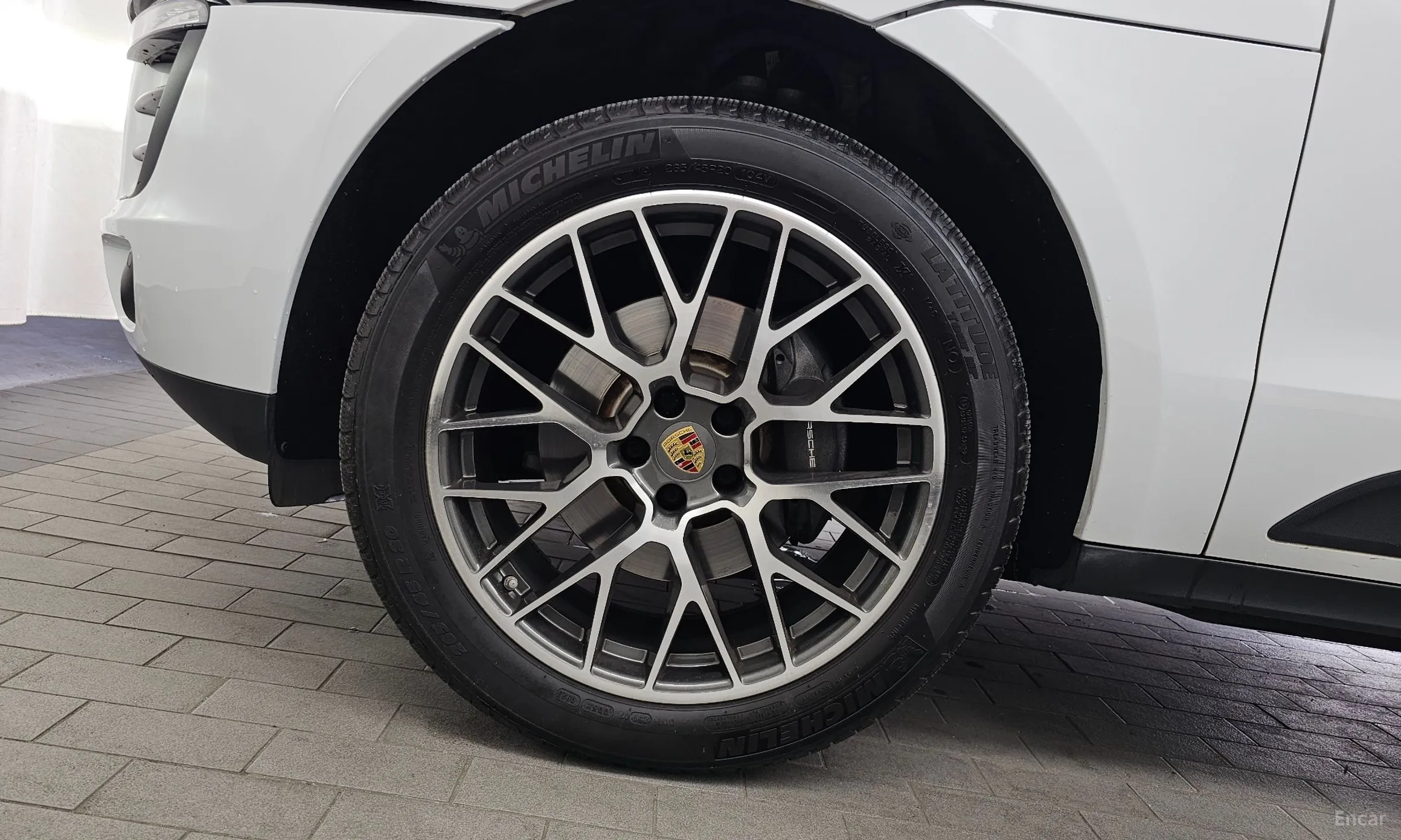 Porsche Macan превью 5