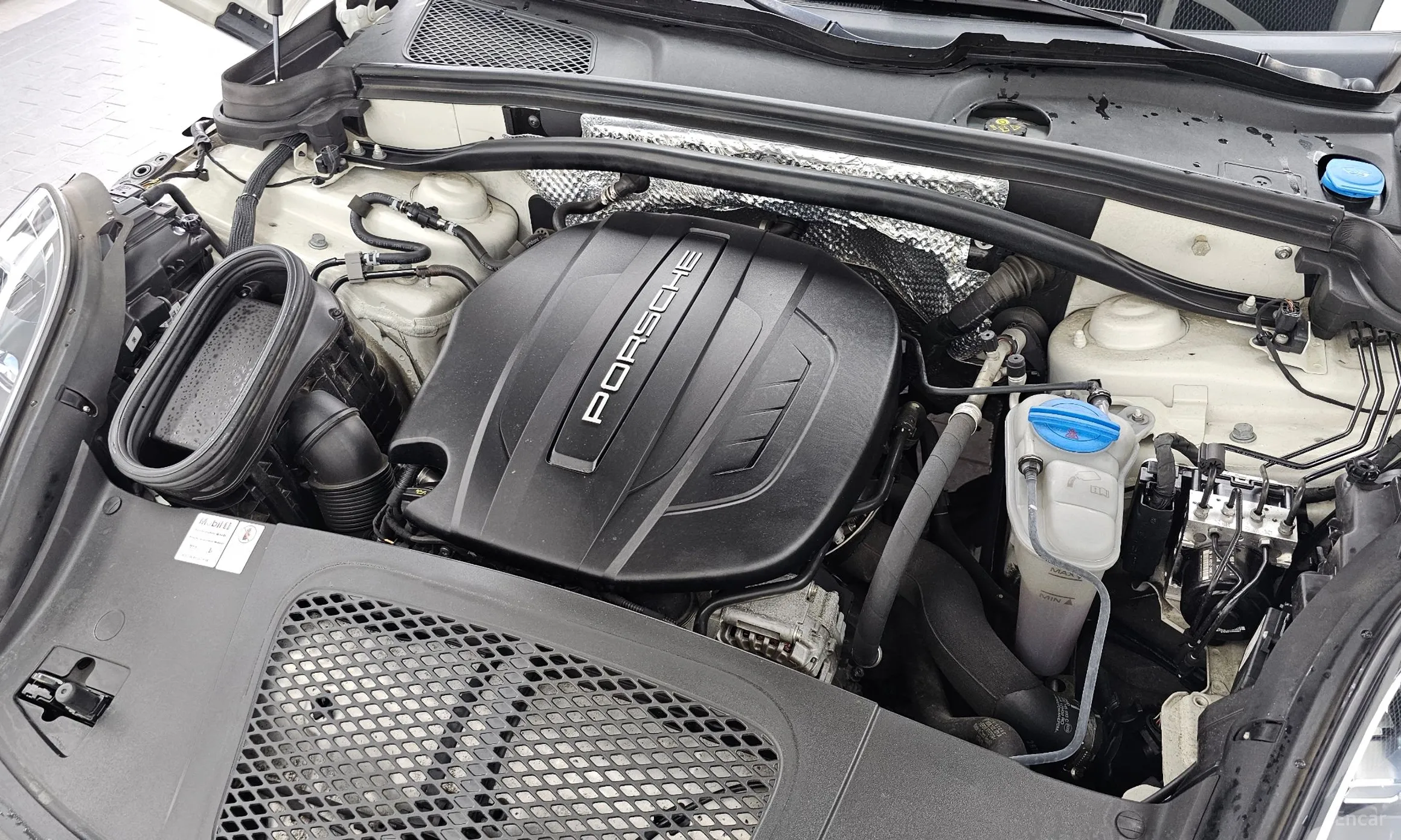 Porsche Macan превью 6