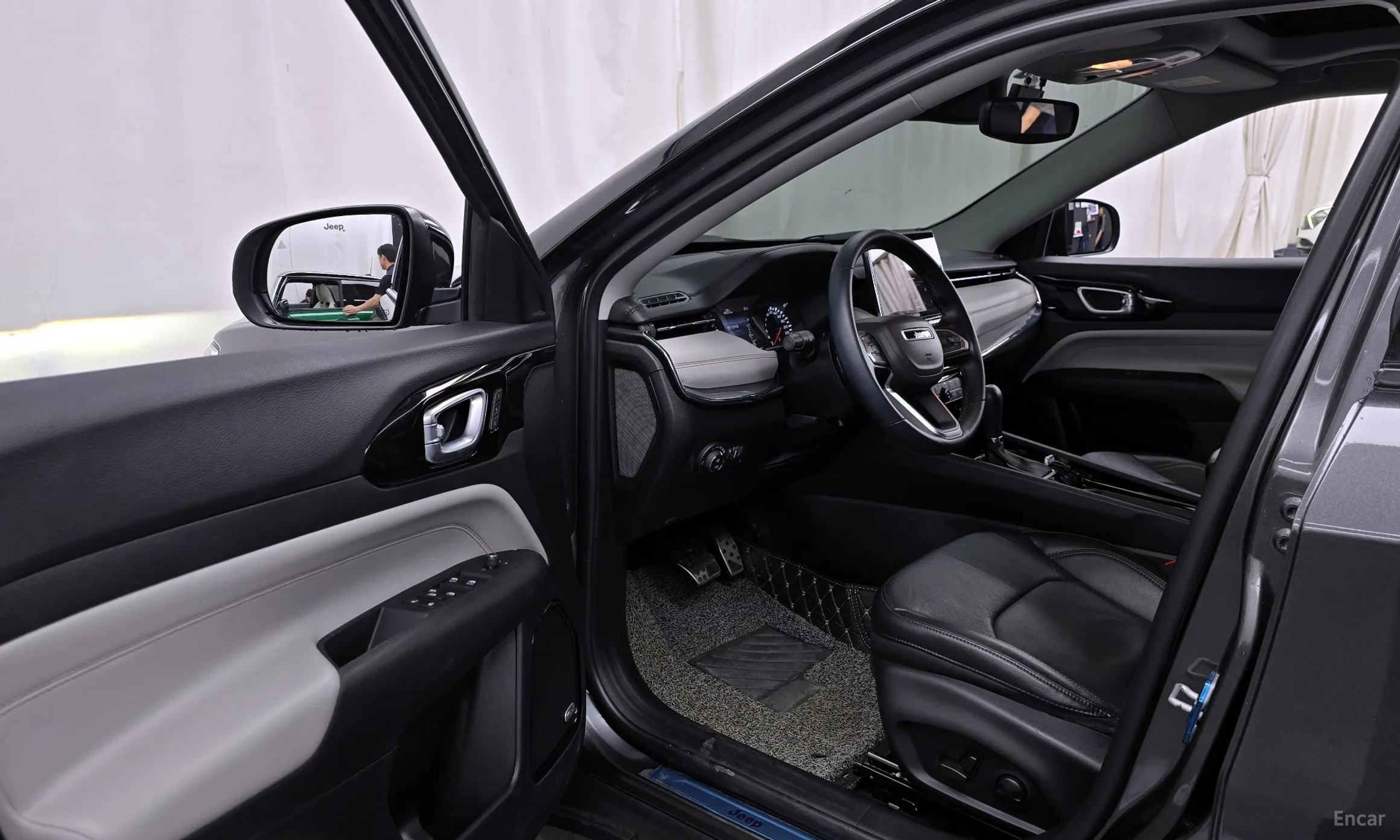 Jeep Compass 2nd Generation превью 10