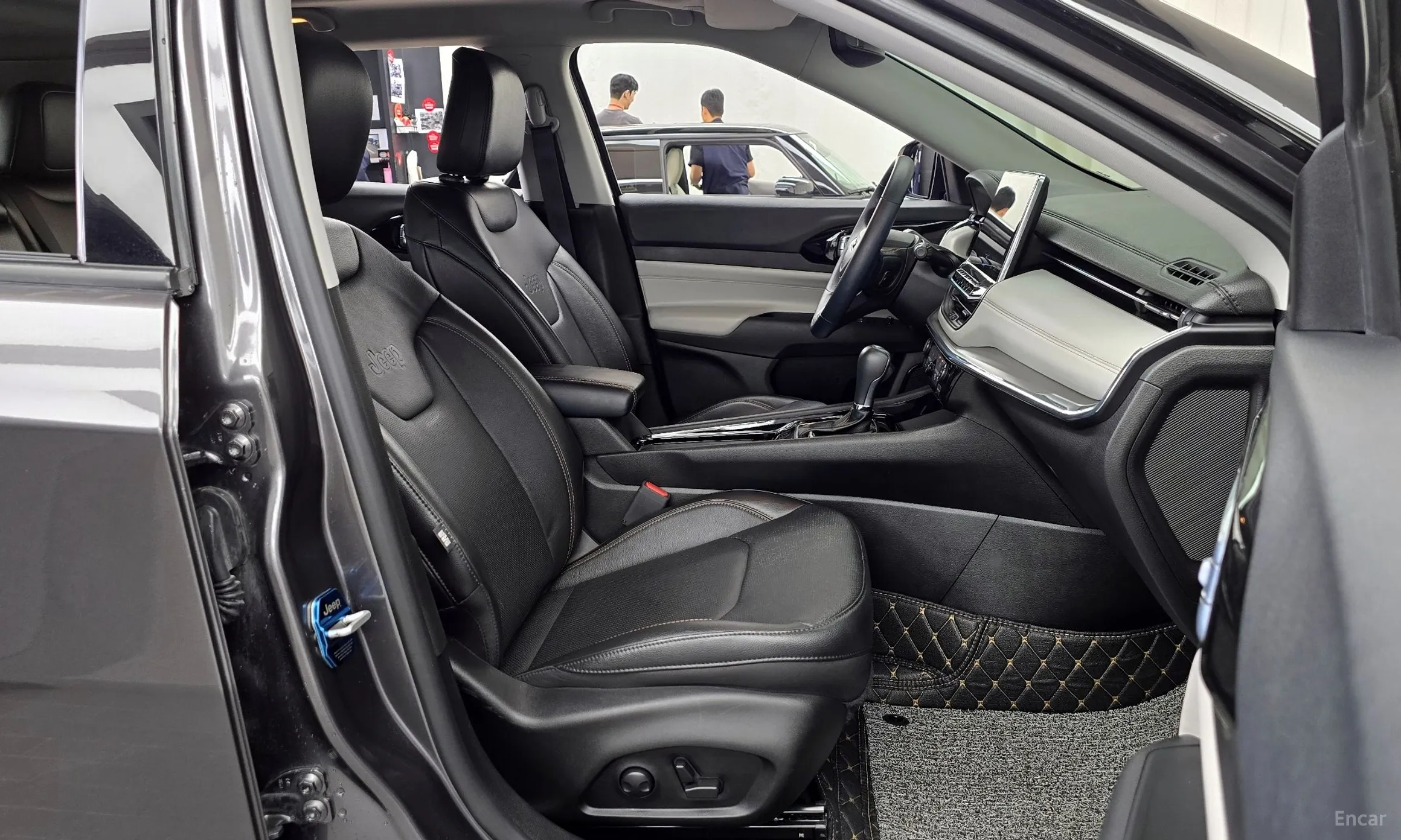 Jeep Compass 2nd Generation превью 11