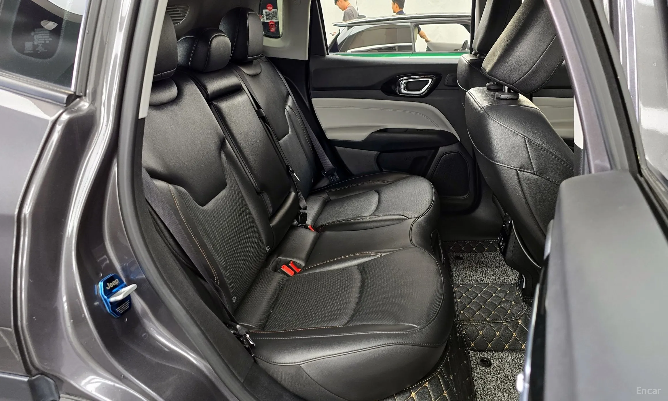 Jeep Compass 2nd Generation превью 12