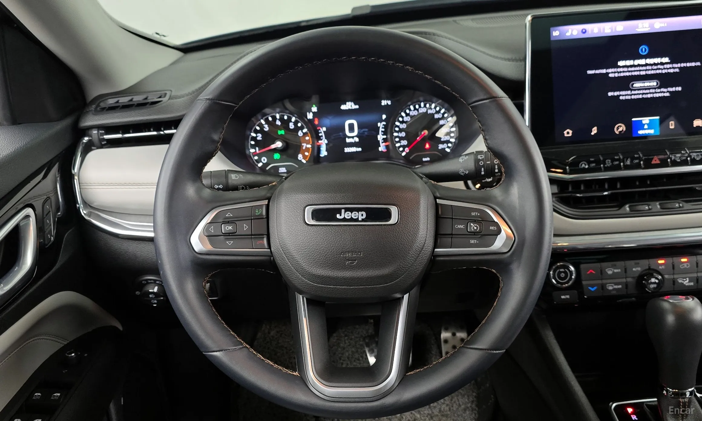 Jeep Compass 2nd Generation превью 13