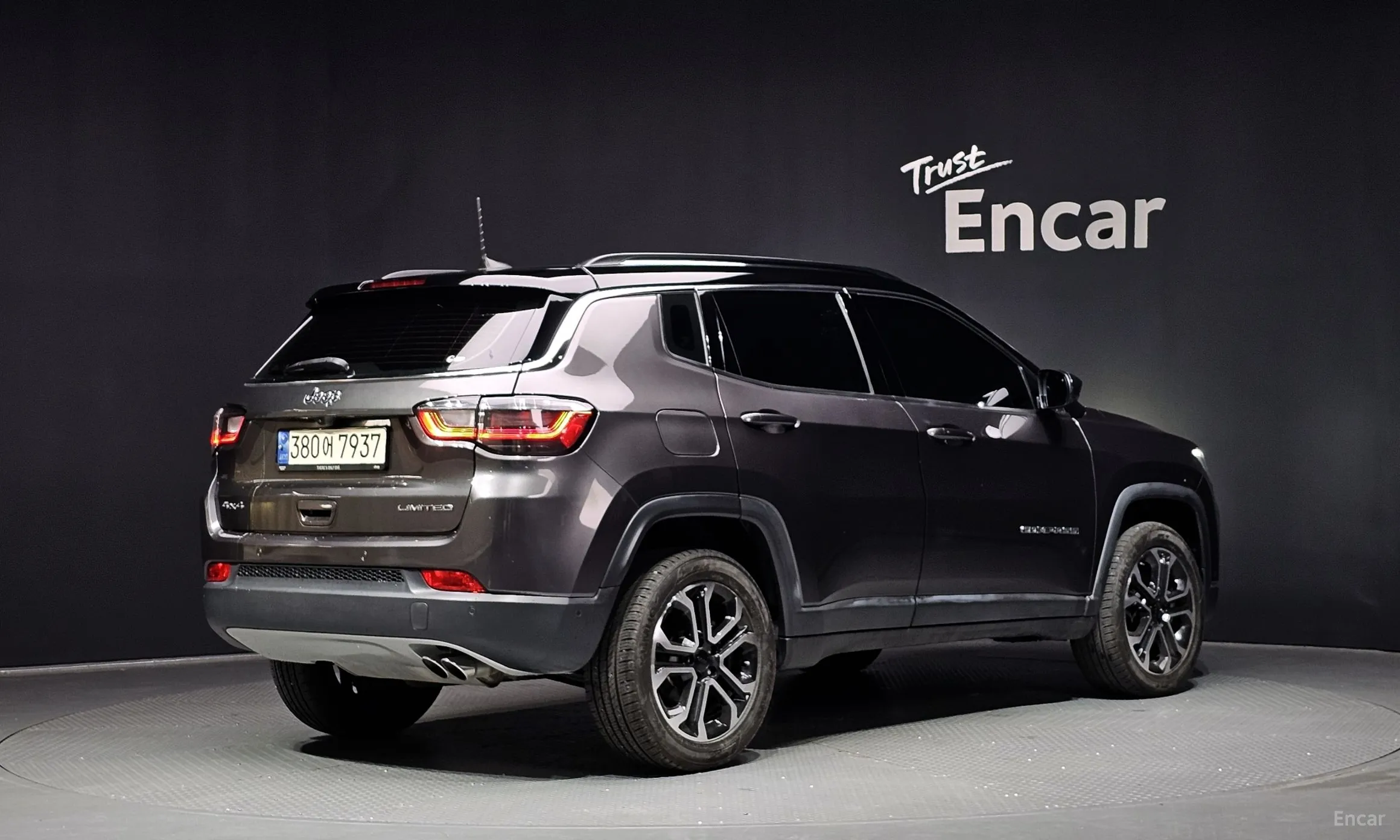 Jeep Compass 2nd Generation превью 2