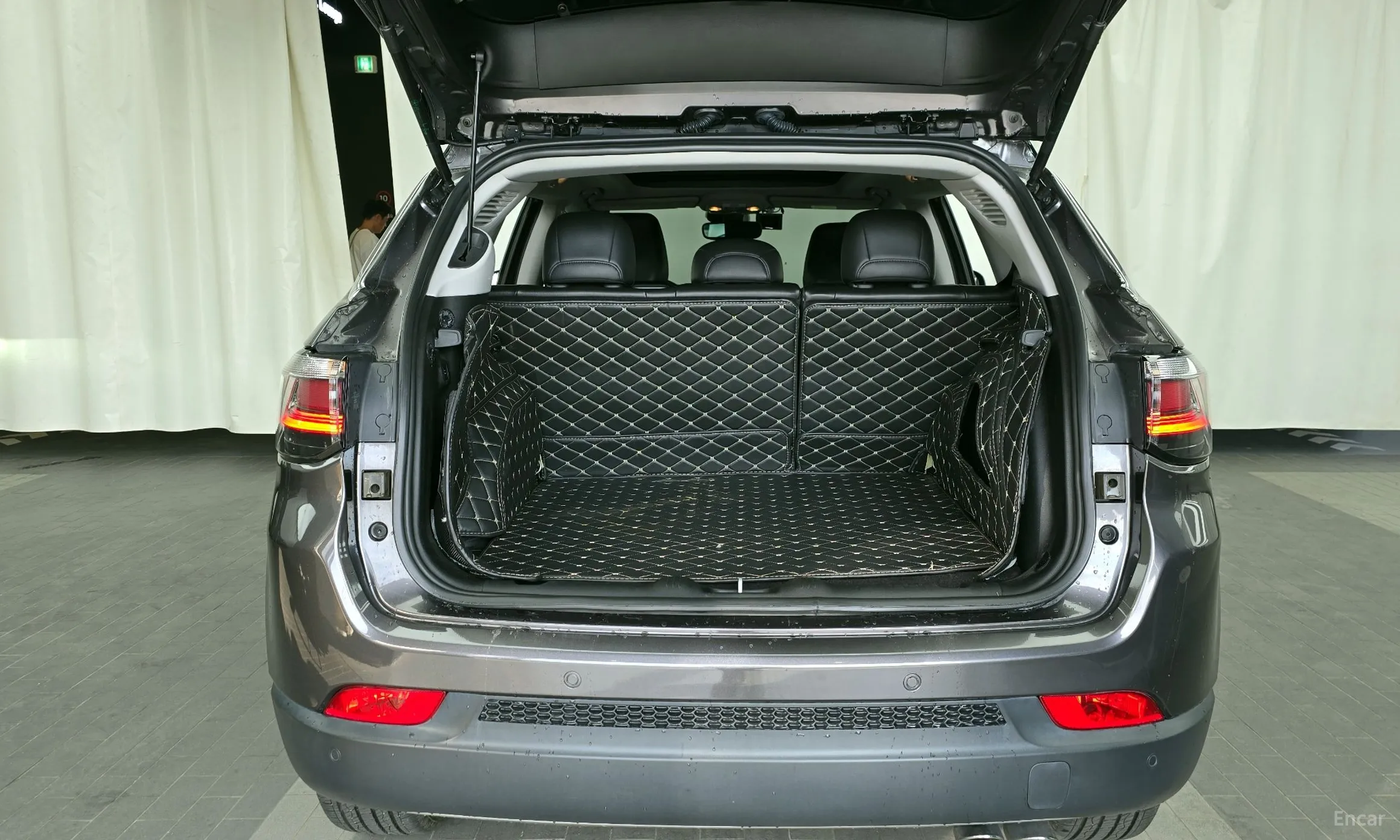Jeep Compass 2nd Generation превью 20