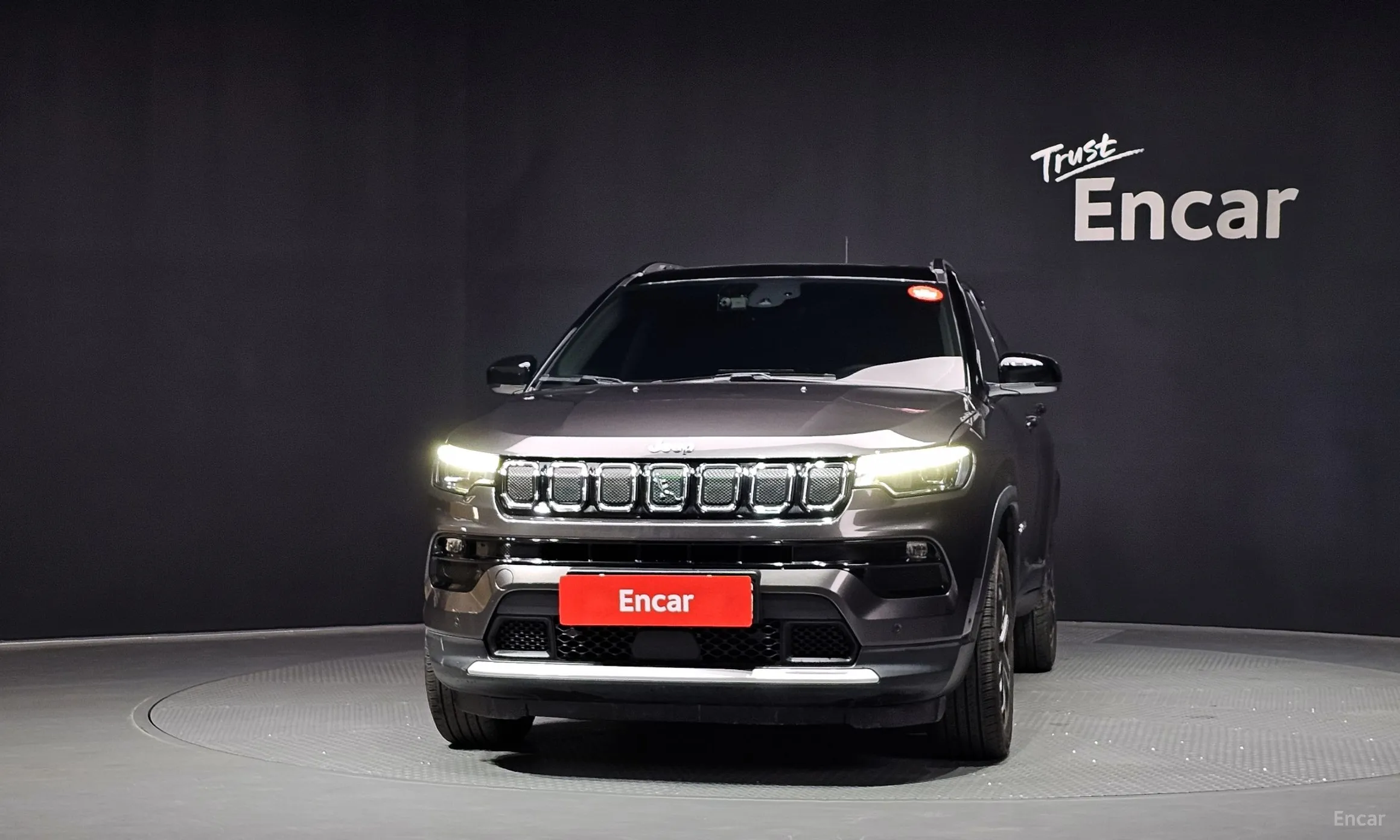 Jeep Compass 2nd Generation превью 3