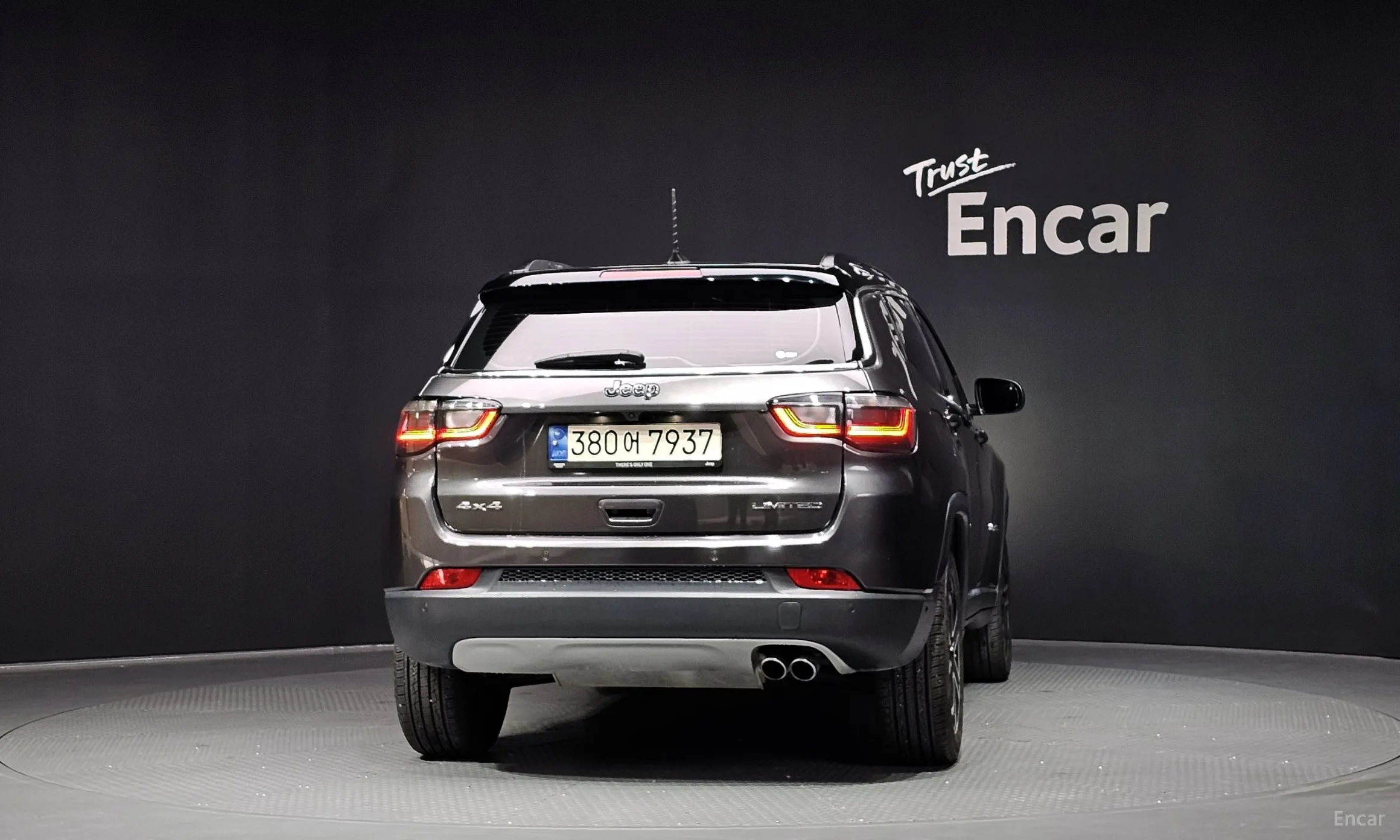 Jeep Compass 2nd Generation превью 4