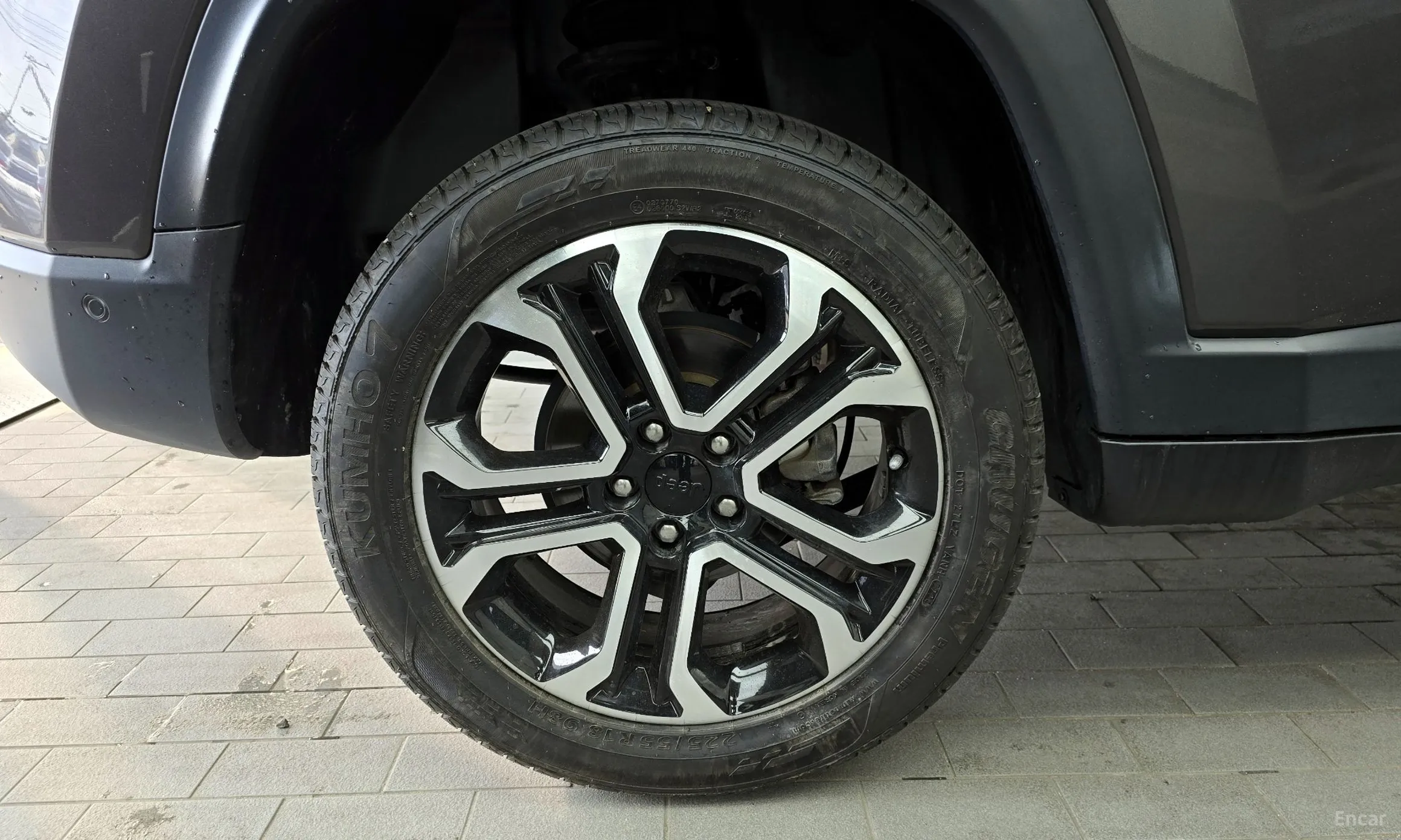 Jeep Compass 2nd Generation превью 5