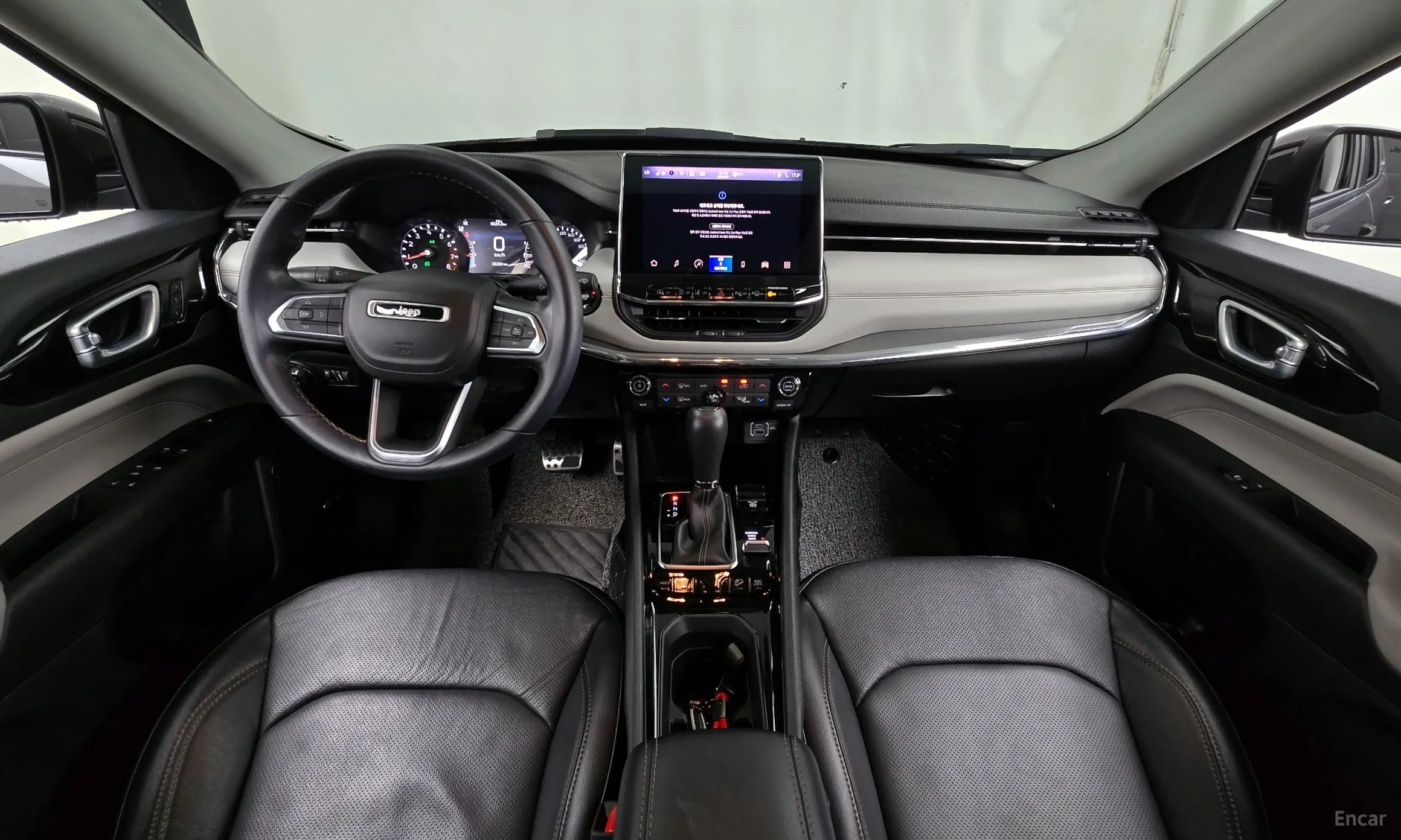 Jeep Compass 2nd Generation превью 7