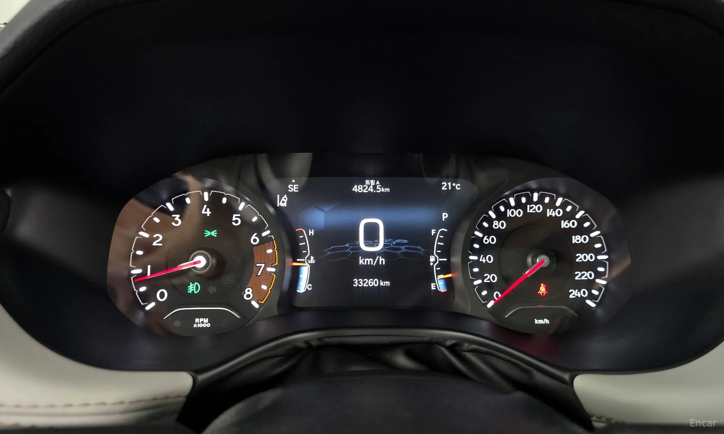 Jeep Compass 2nd Generation превью 8