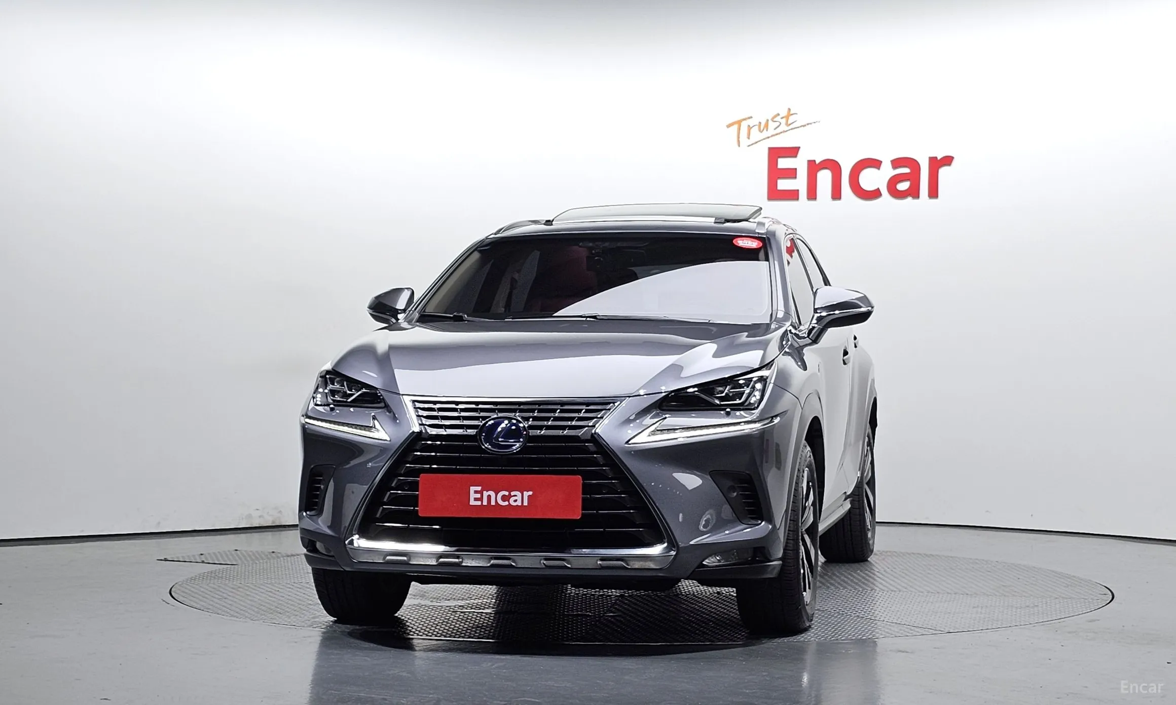 Lexus NX300h превью 3