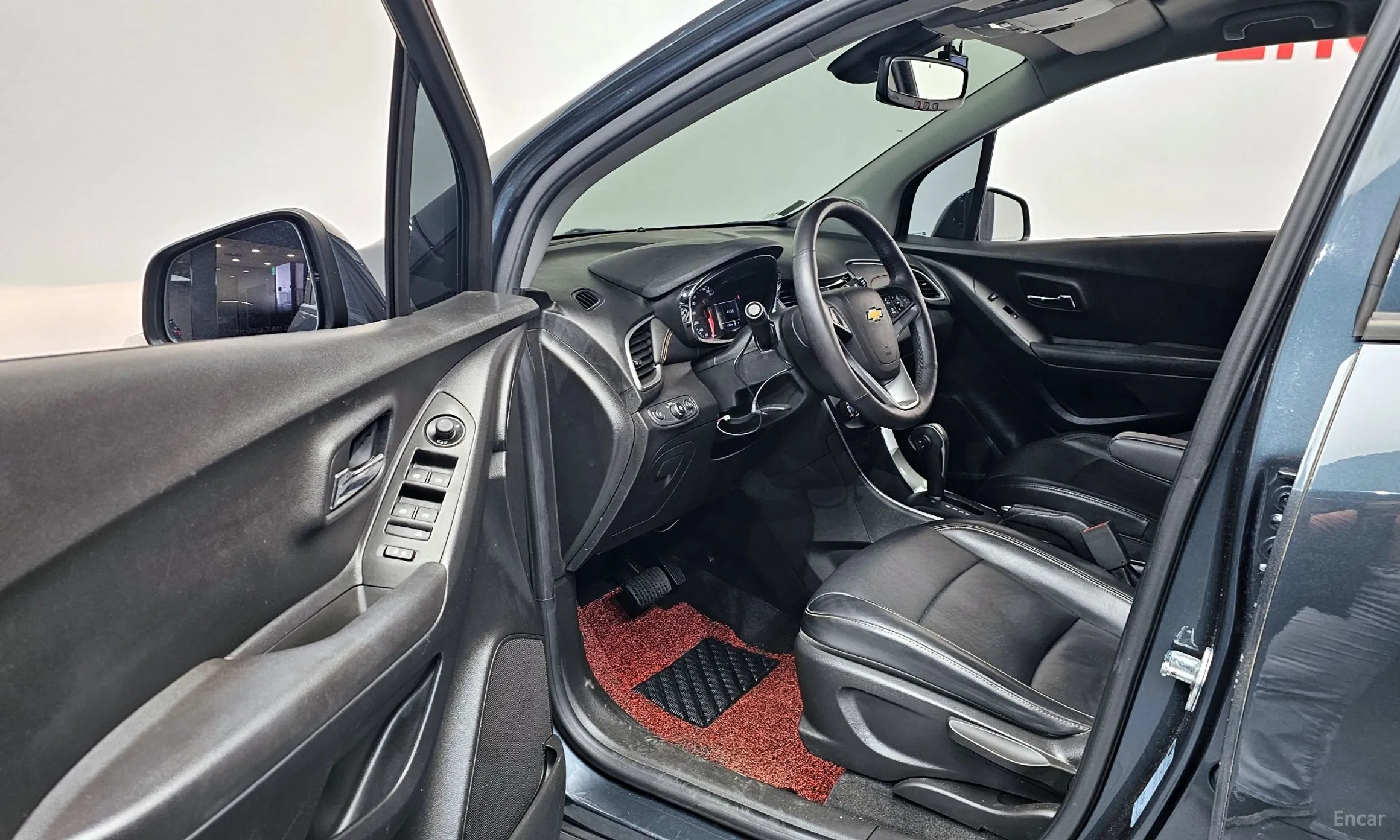 Chevrolet (GM Daewoo) Trax превью 10