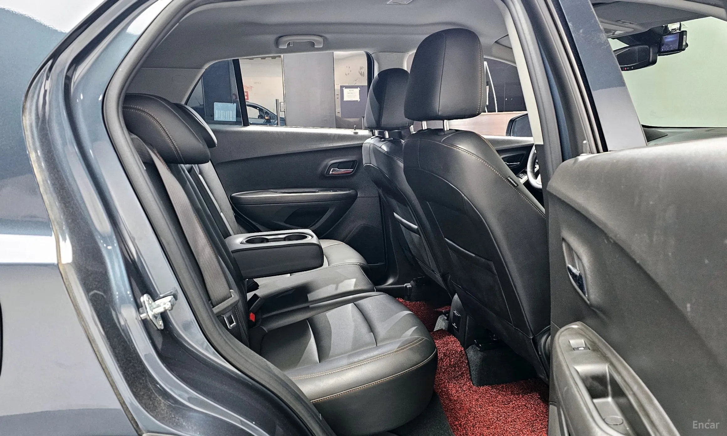 Chevrolet (GM Daewoo) Trax превью 11