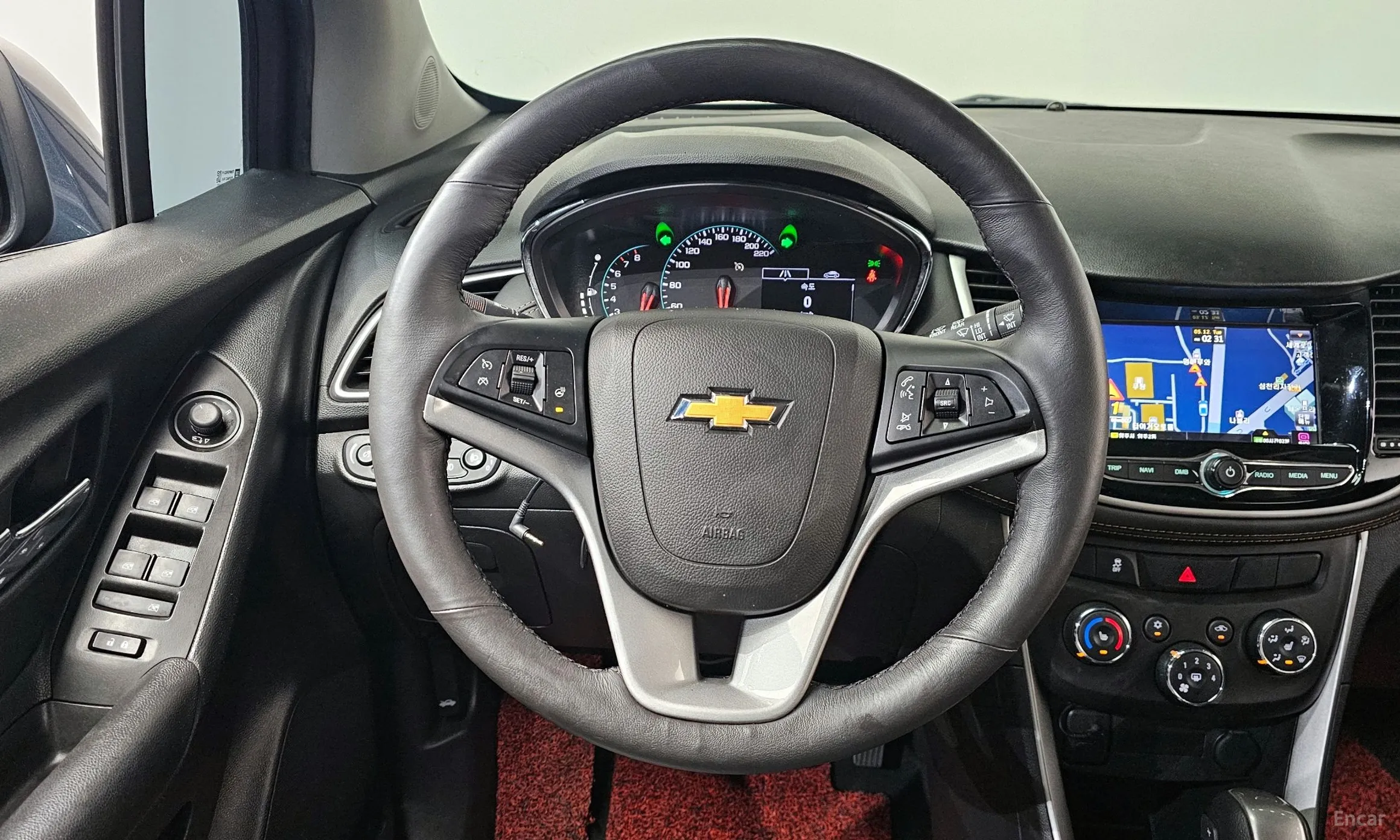 Chevrolet (GM Daewoo) Trax превью 12