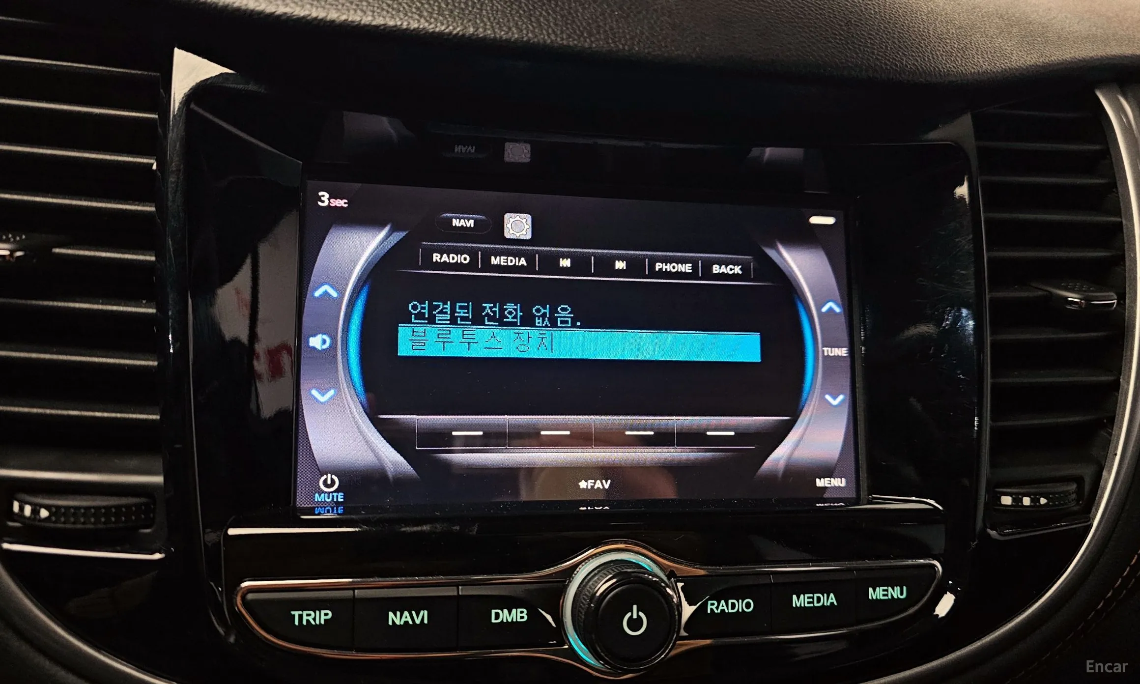 Chevrolet (GM Daewoo) Trax превью 18
