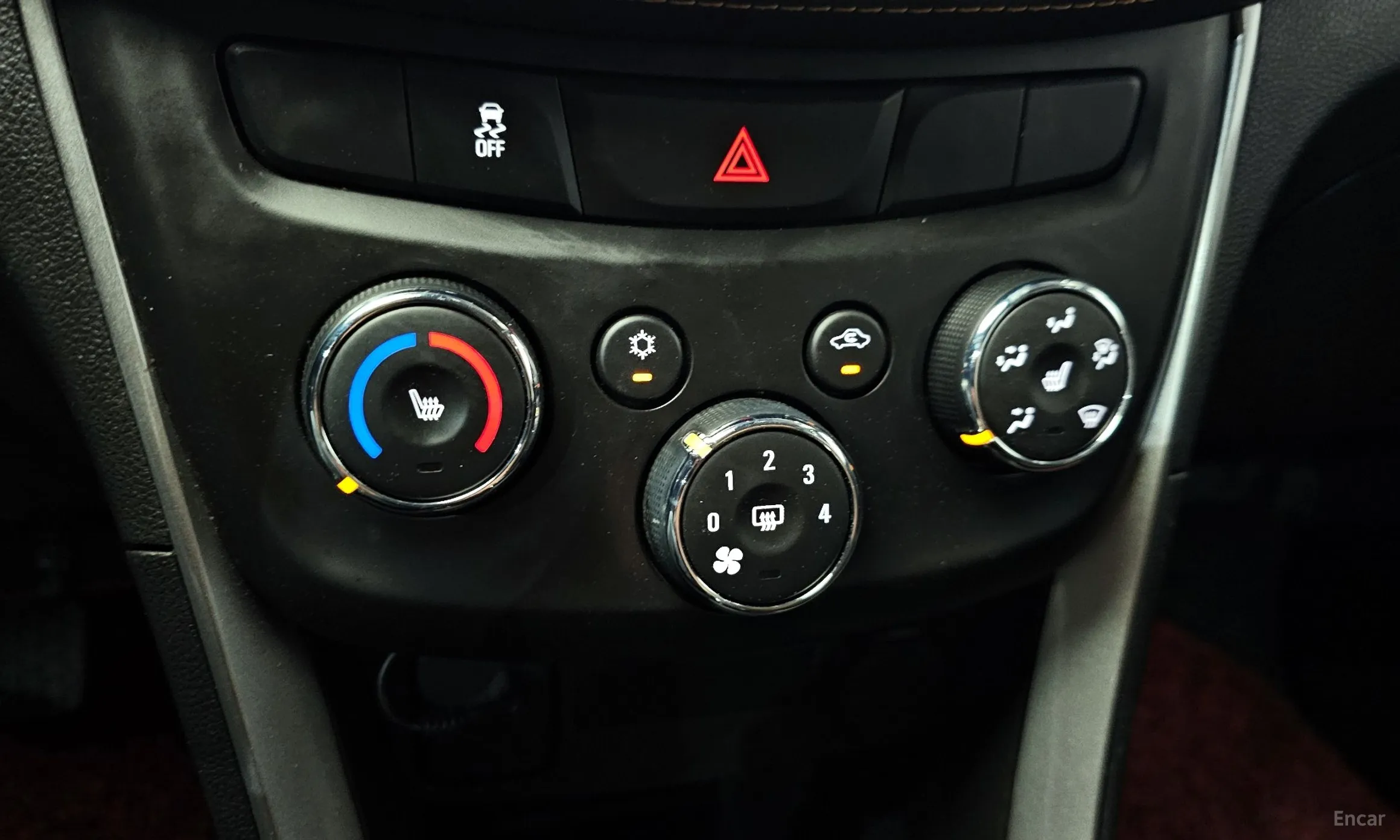Chevrolet (GM Daewoo) Trax превью 19