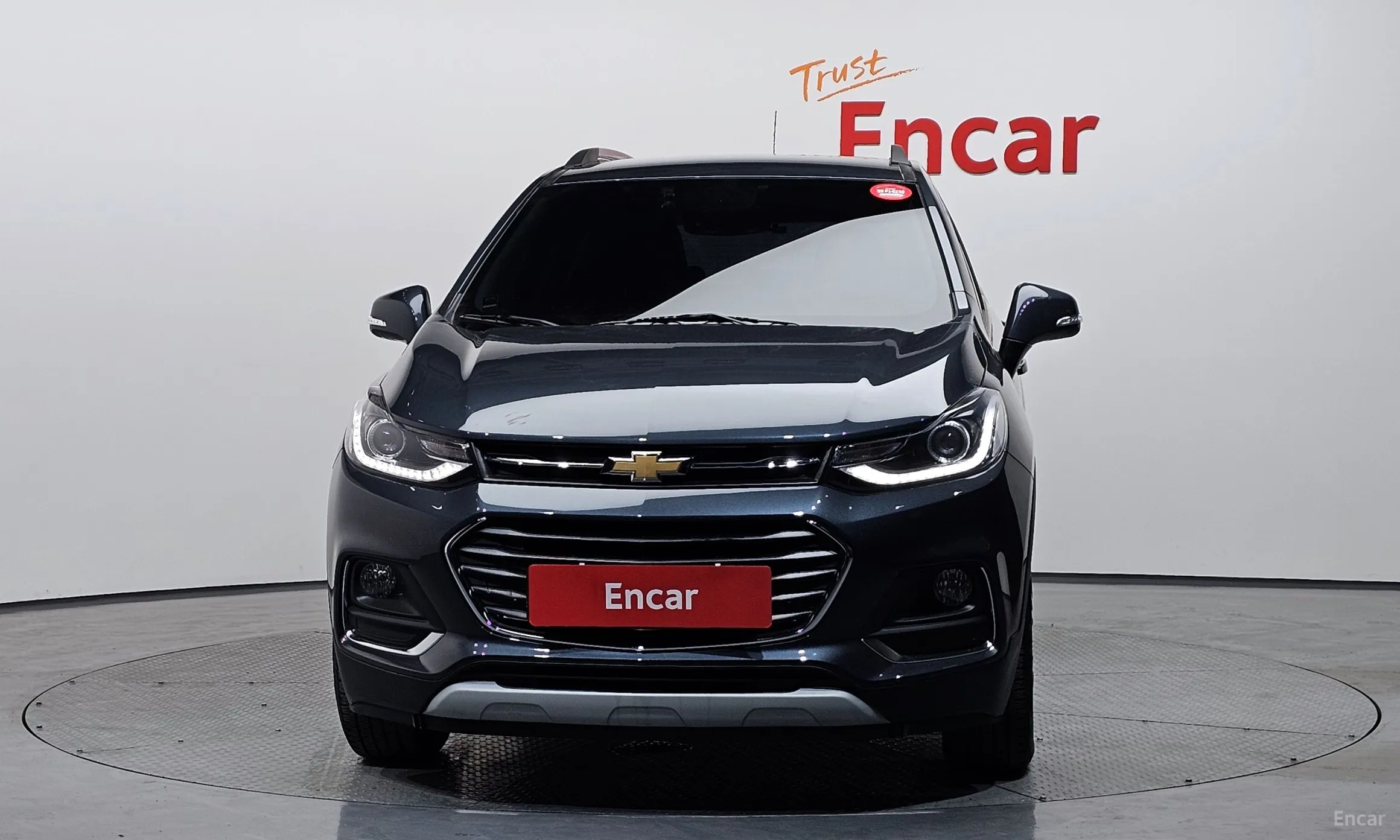 Chevrolet (GM Daewoo) Trax превью 3
