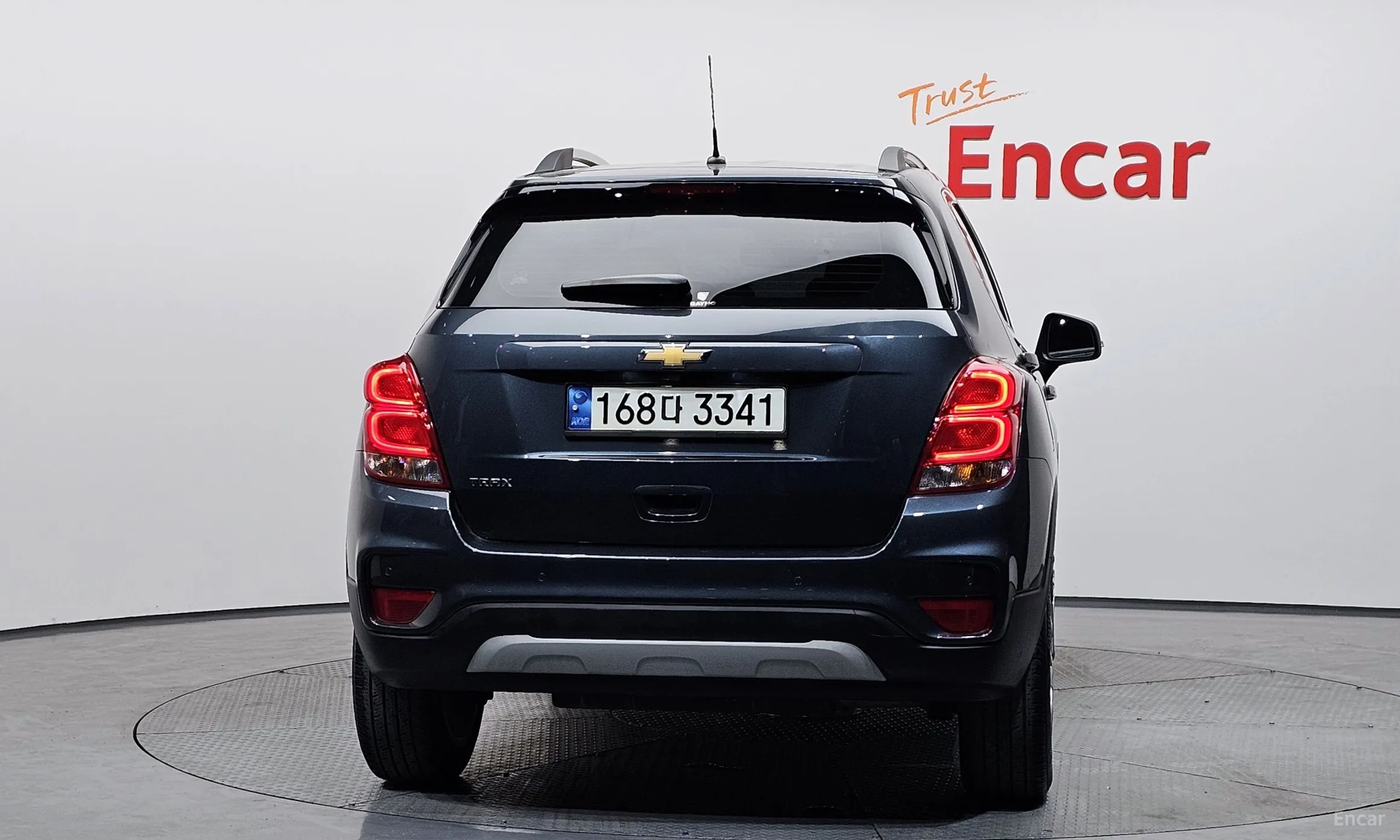 Chevrolet (GM Daewoo) Trax превью 4