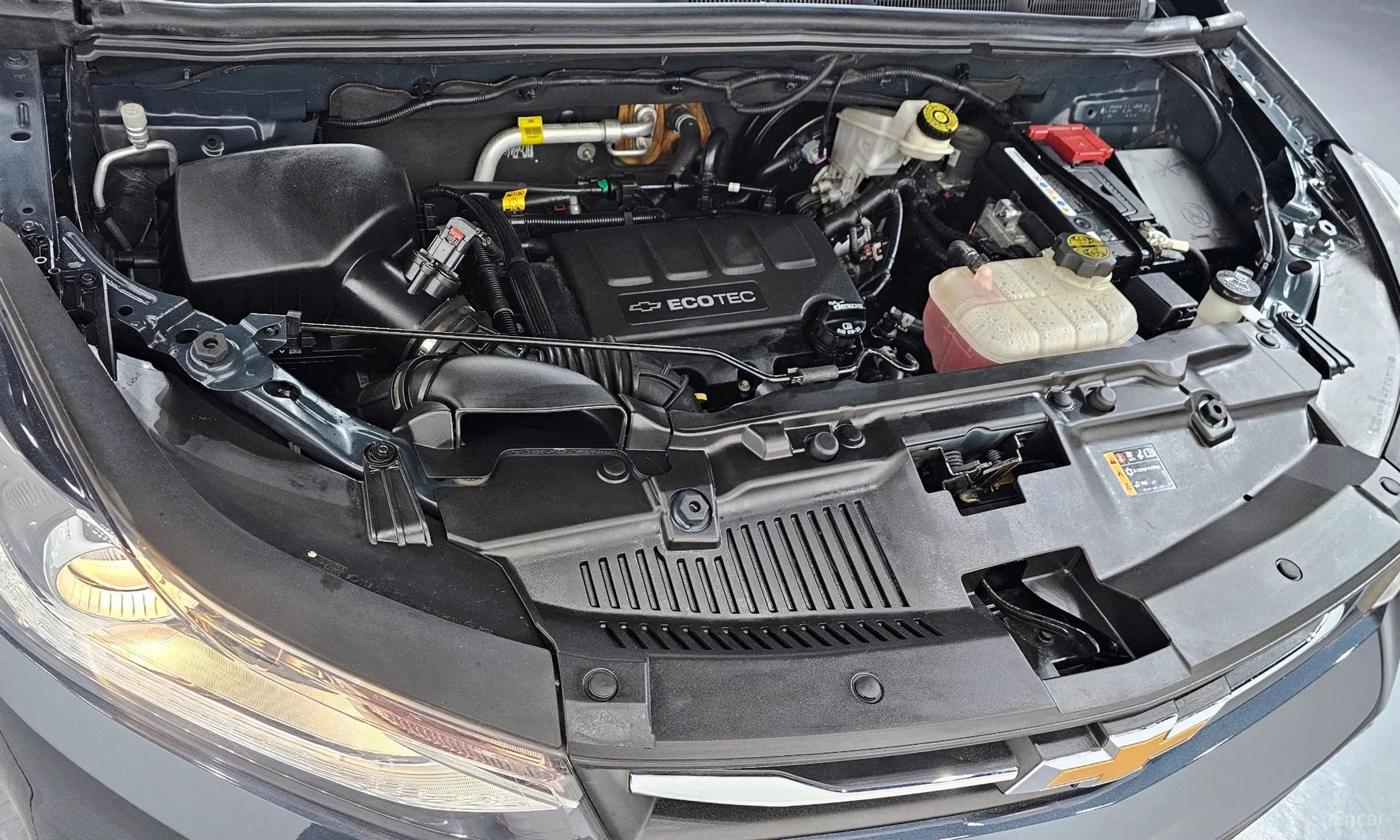 Chevrolet (GM Daewoo) Trax превью 6