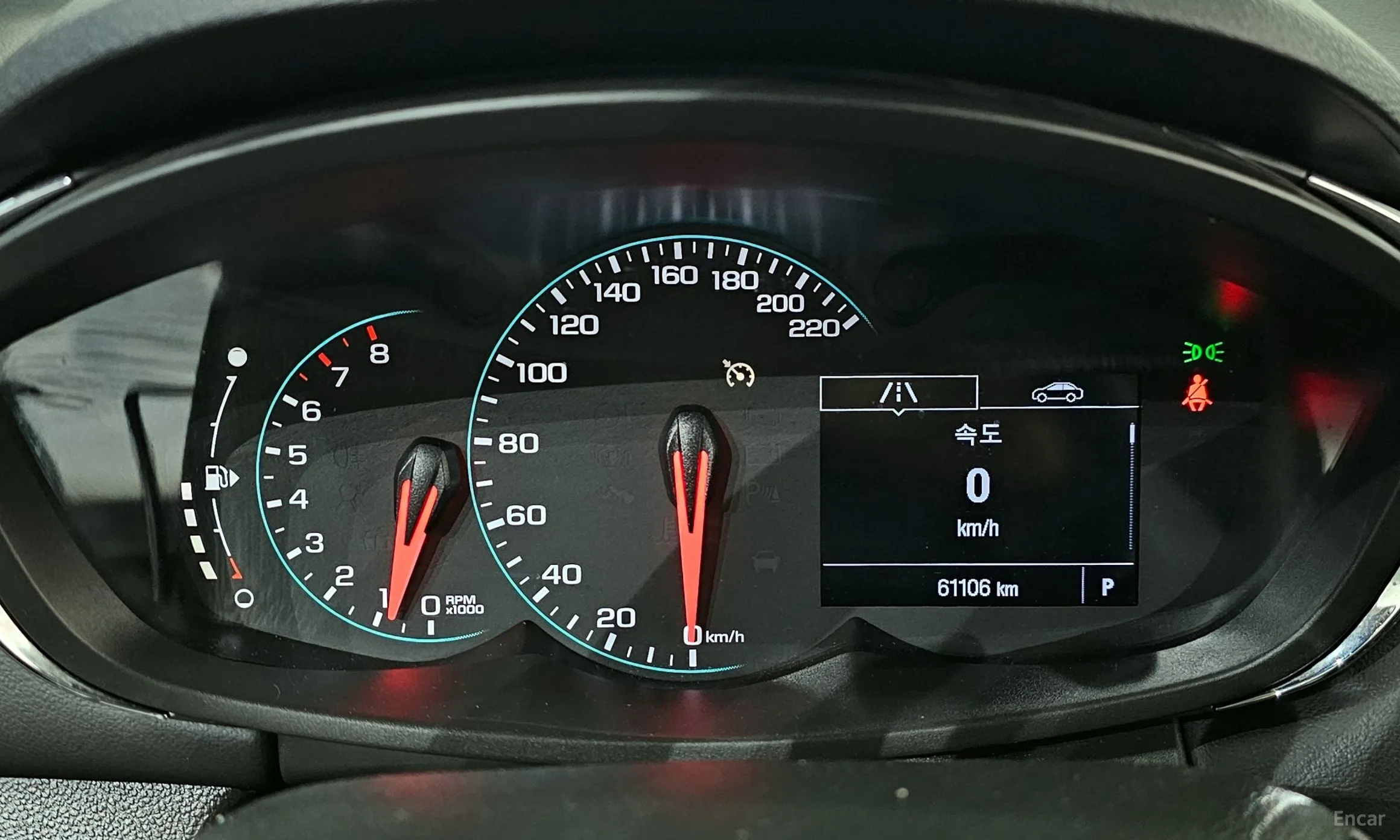 Chevrolet (GM Daewoo) Trax превью 8