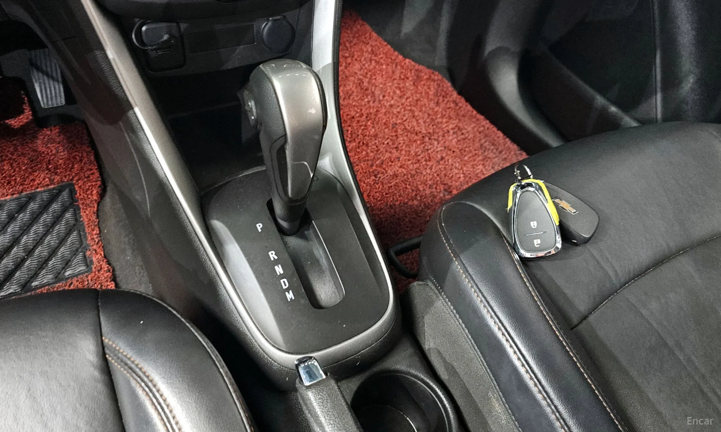 Chevrolet (GM Daewoo) Trax превью 9