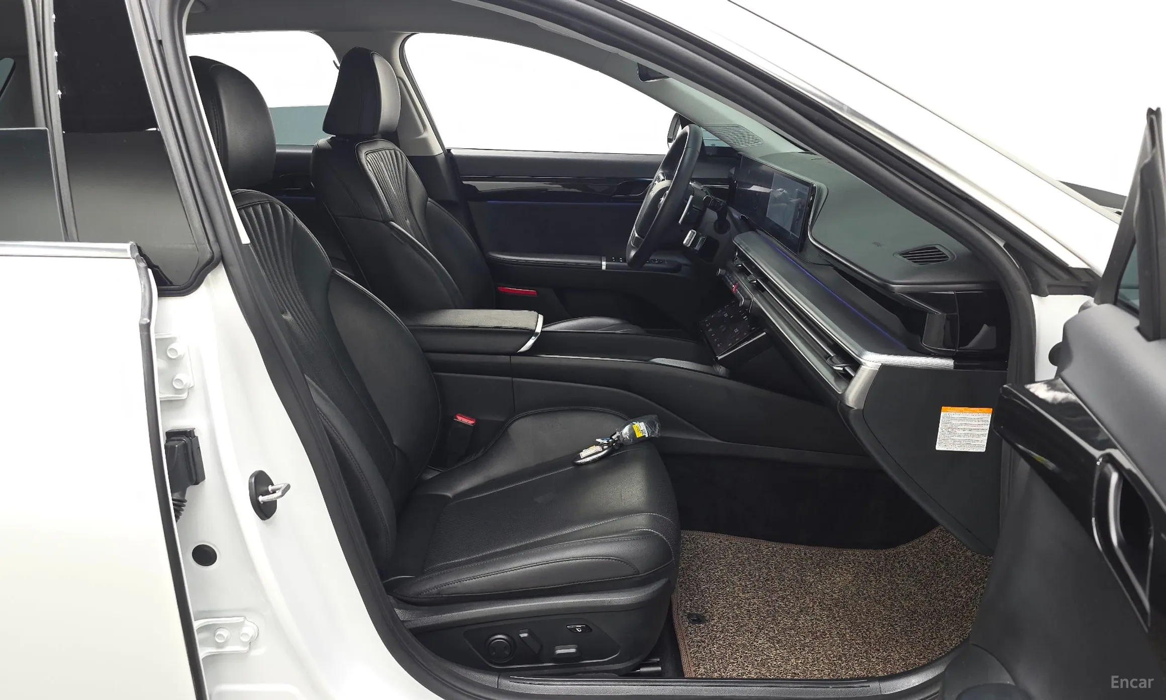 Hyundai Grandeur Hybrid (GN7) превью 10