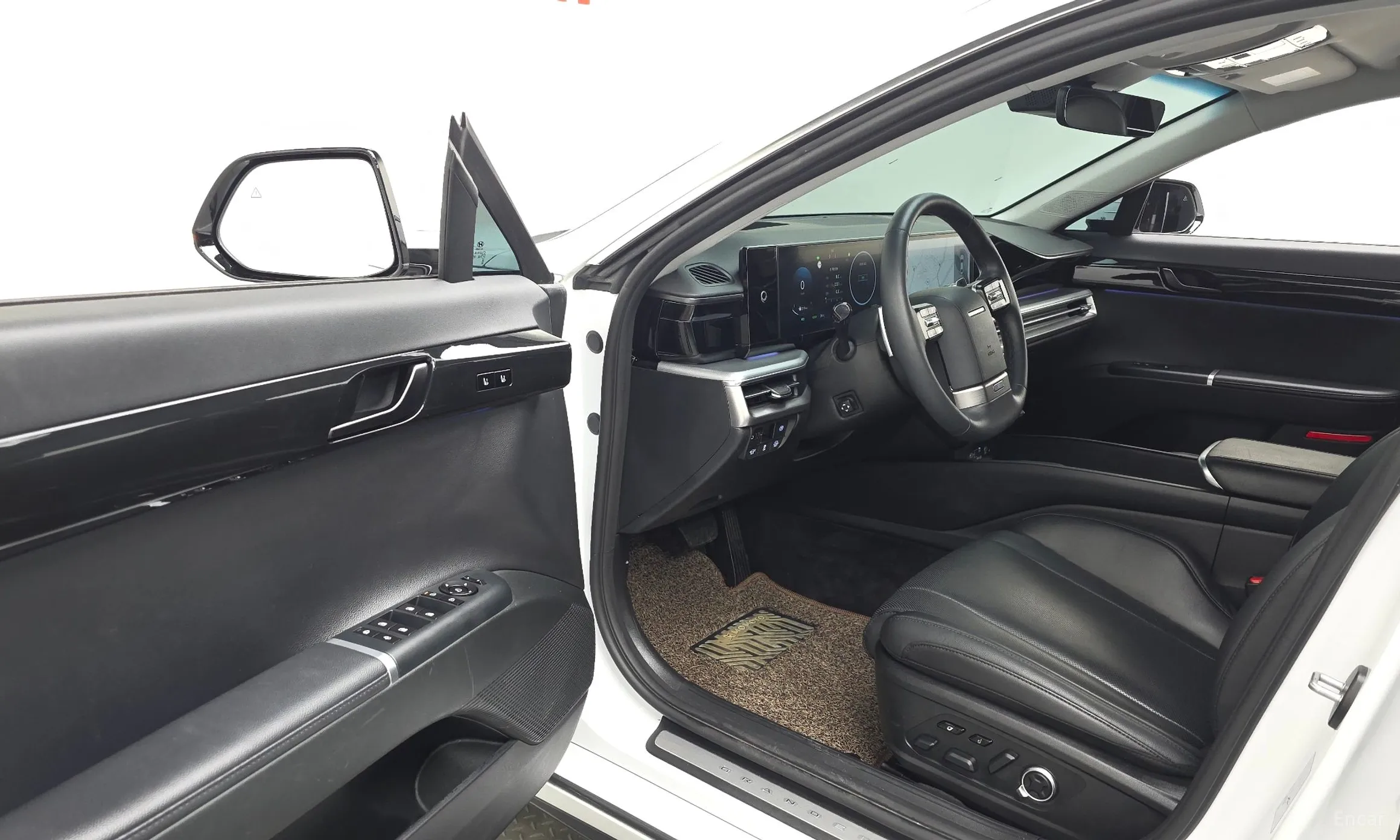 Hyundai Grandeur Hybrid (GN7) превью 11