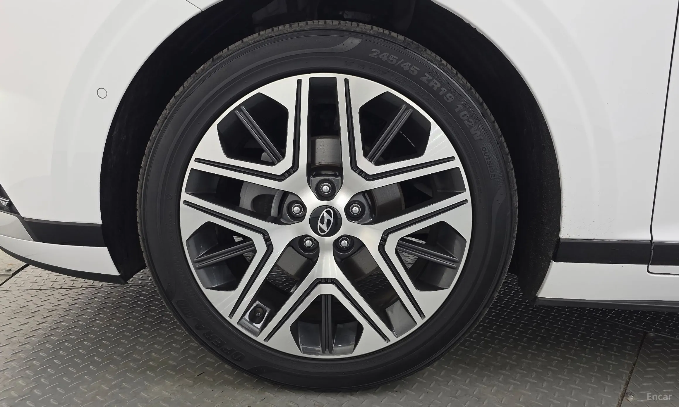 Hyundai Grandeur Hybrid (GN7) превью 5