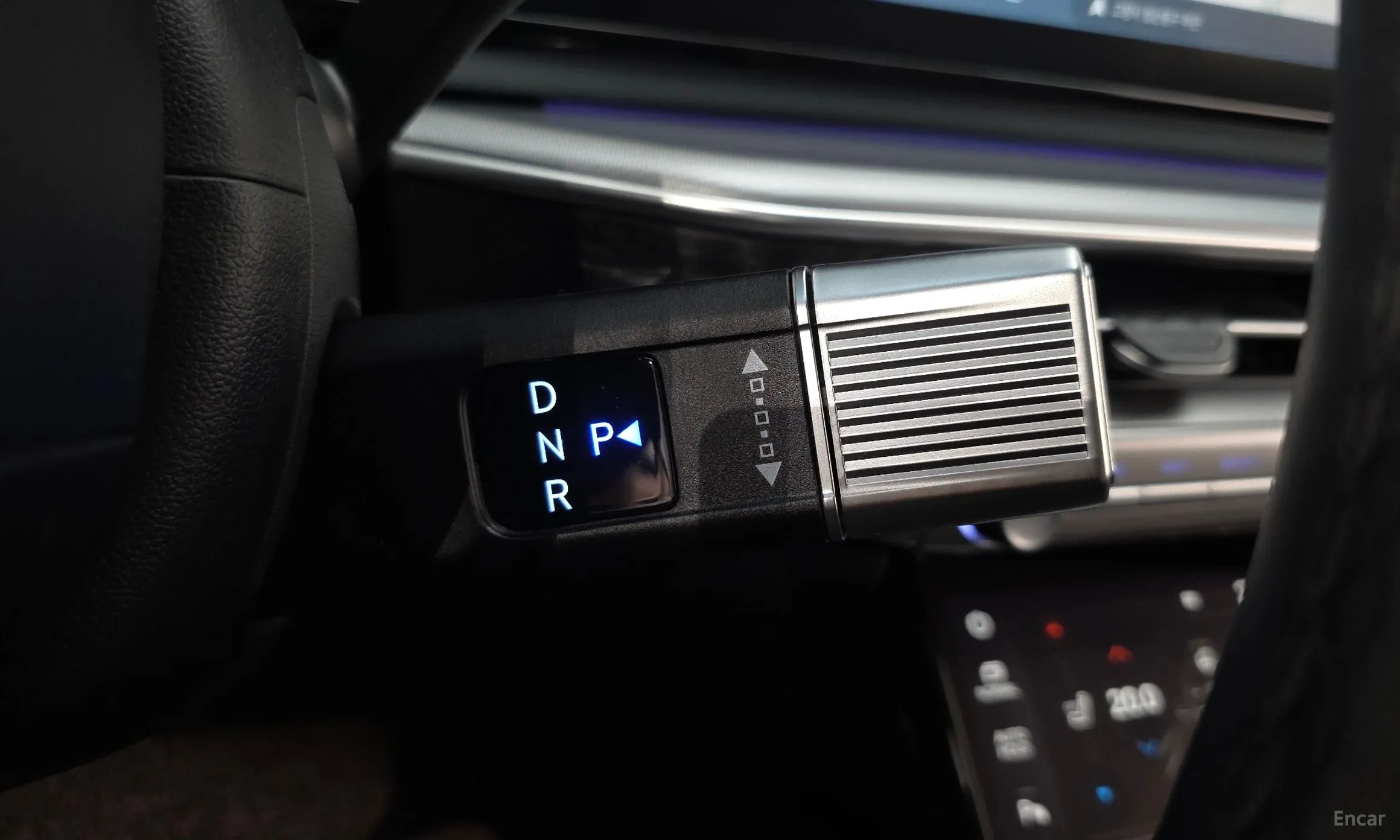 Hyundai Grandeur Hybrid (GN7) превью 9
