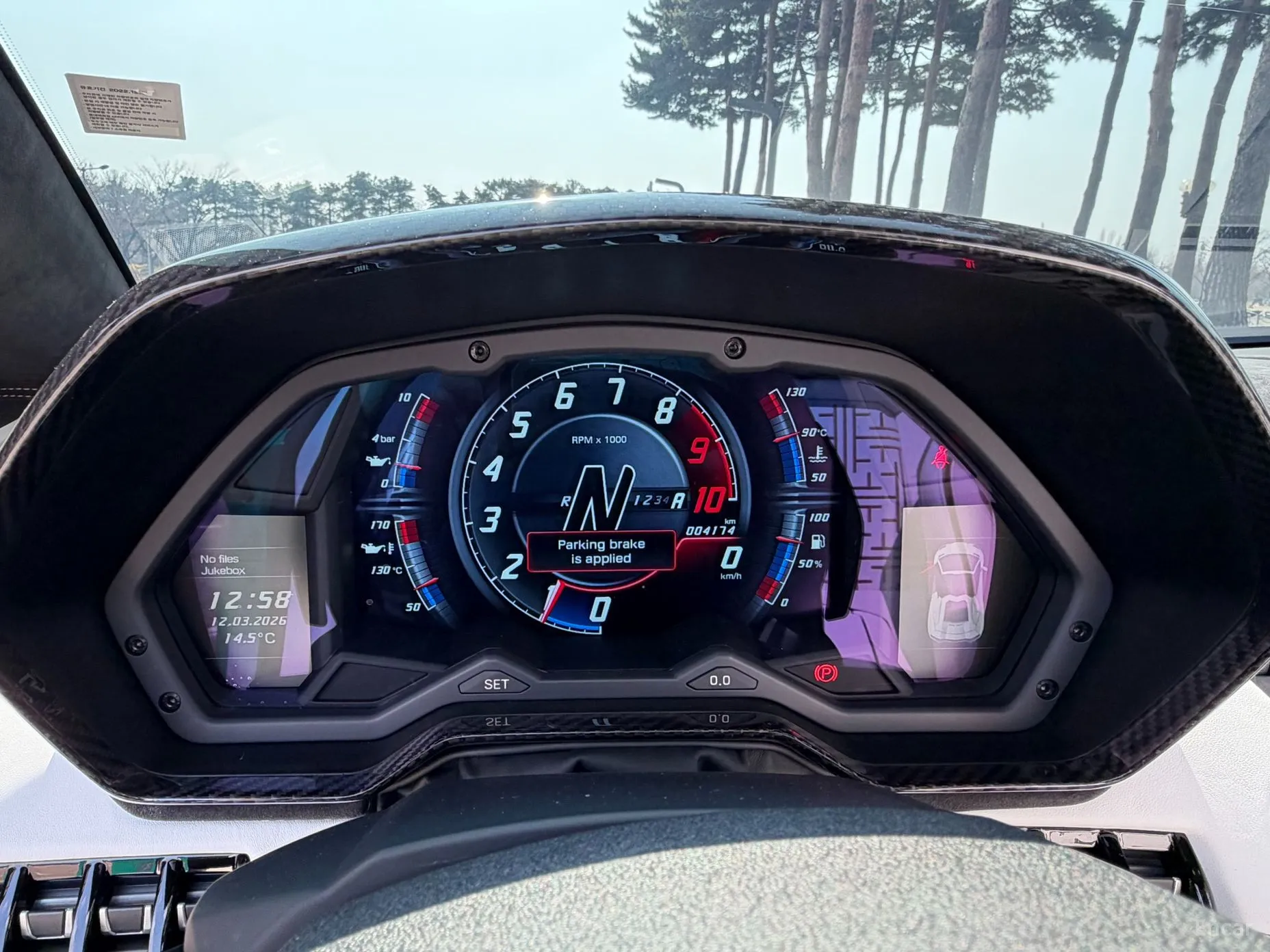 Lamborghini Aventador превью 12