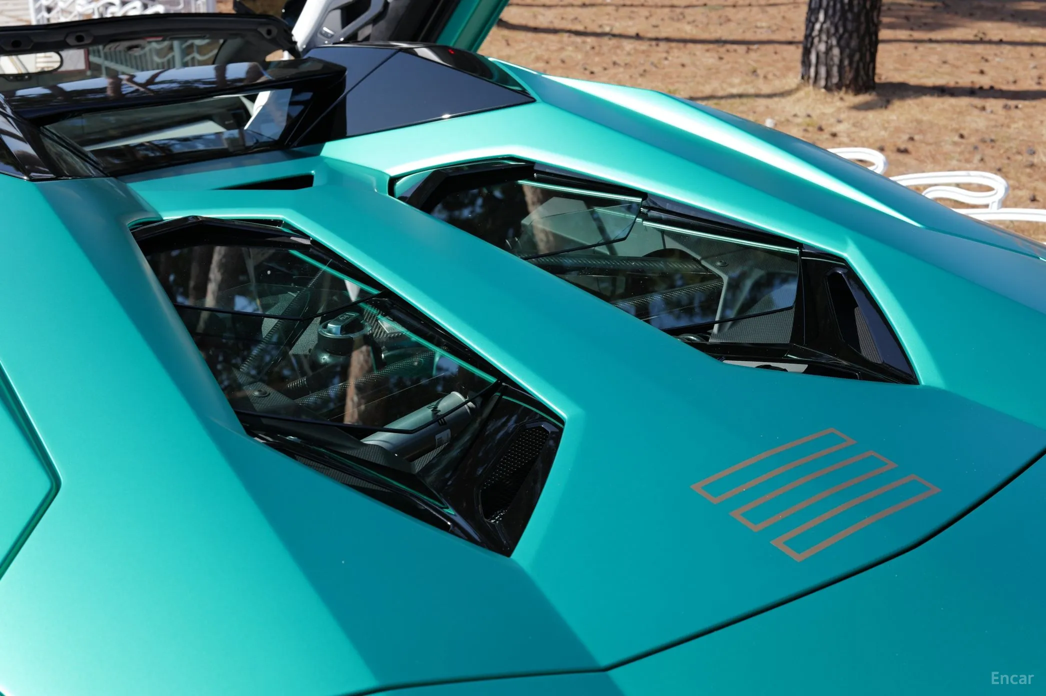 Lamborghini Aventador превью 18