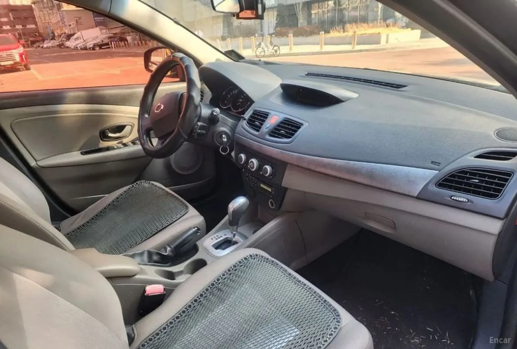 Renault Korea (Samsung) SM3 превью 11